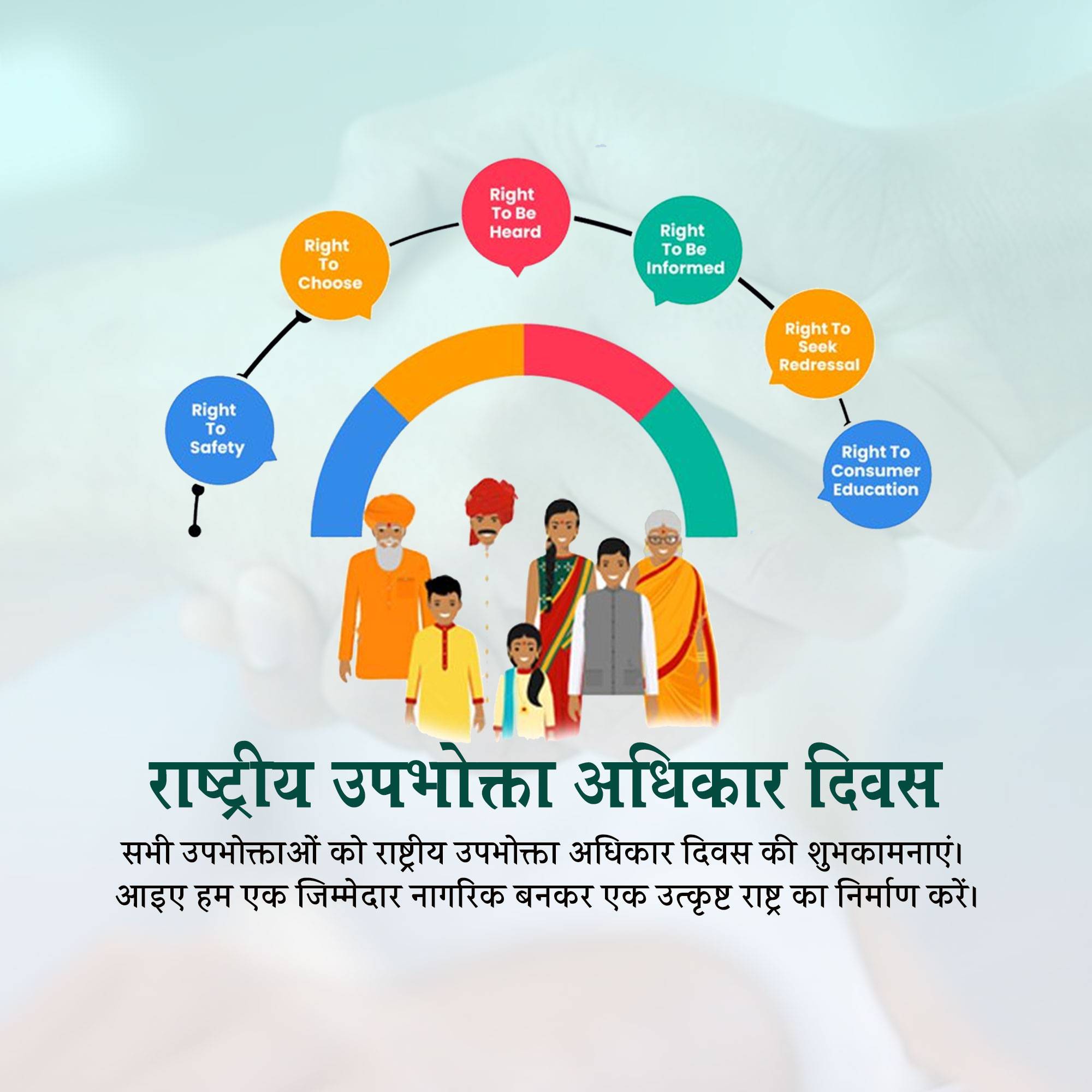 National Consumer Day