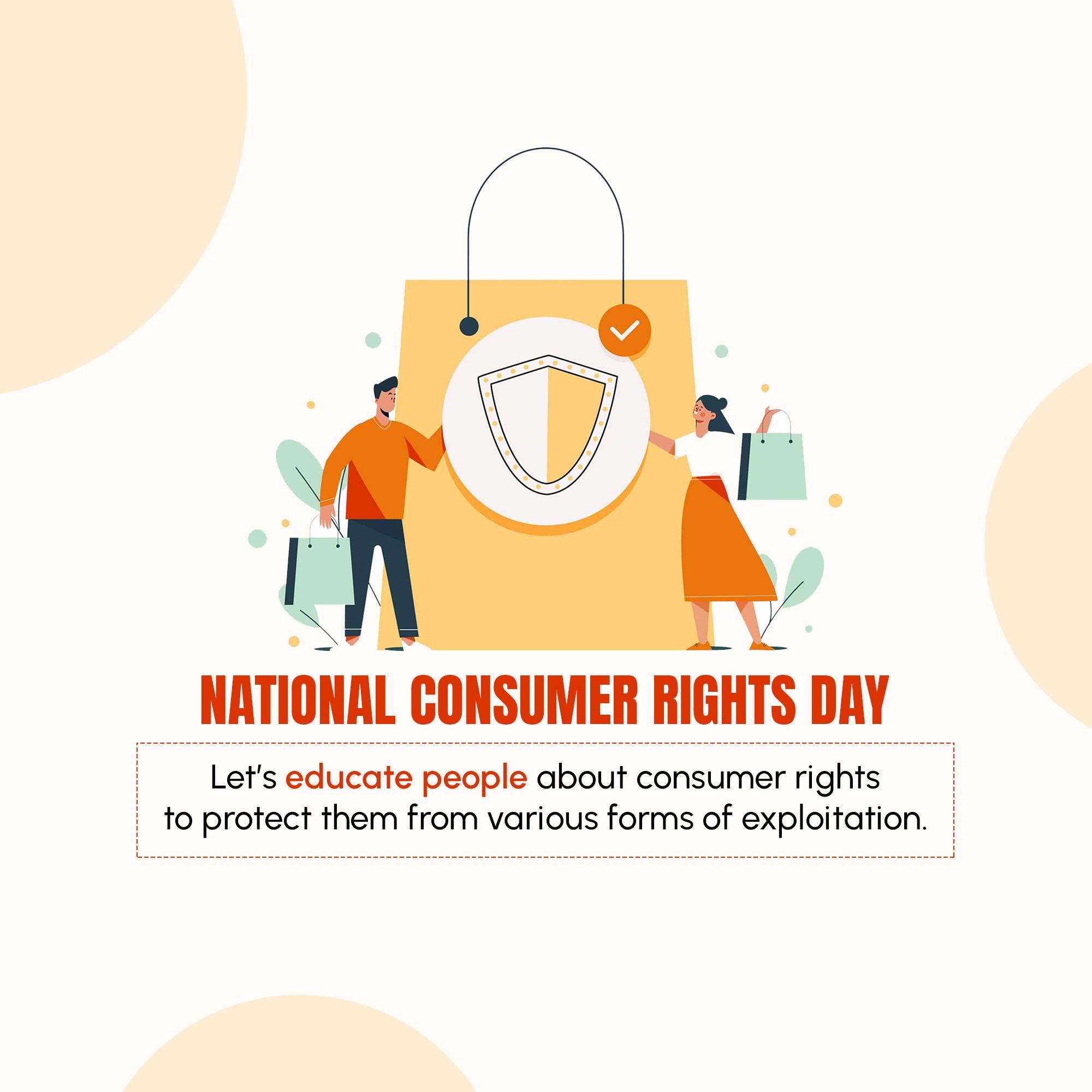 National Consumer Day