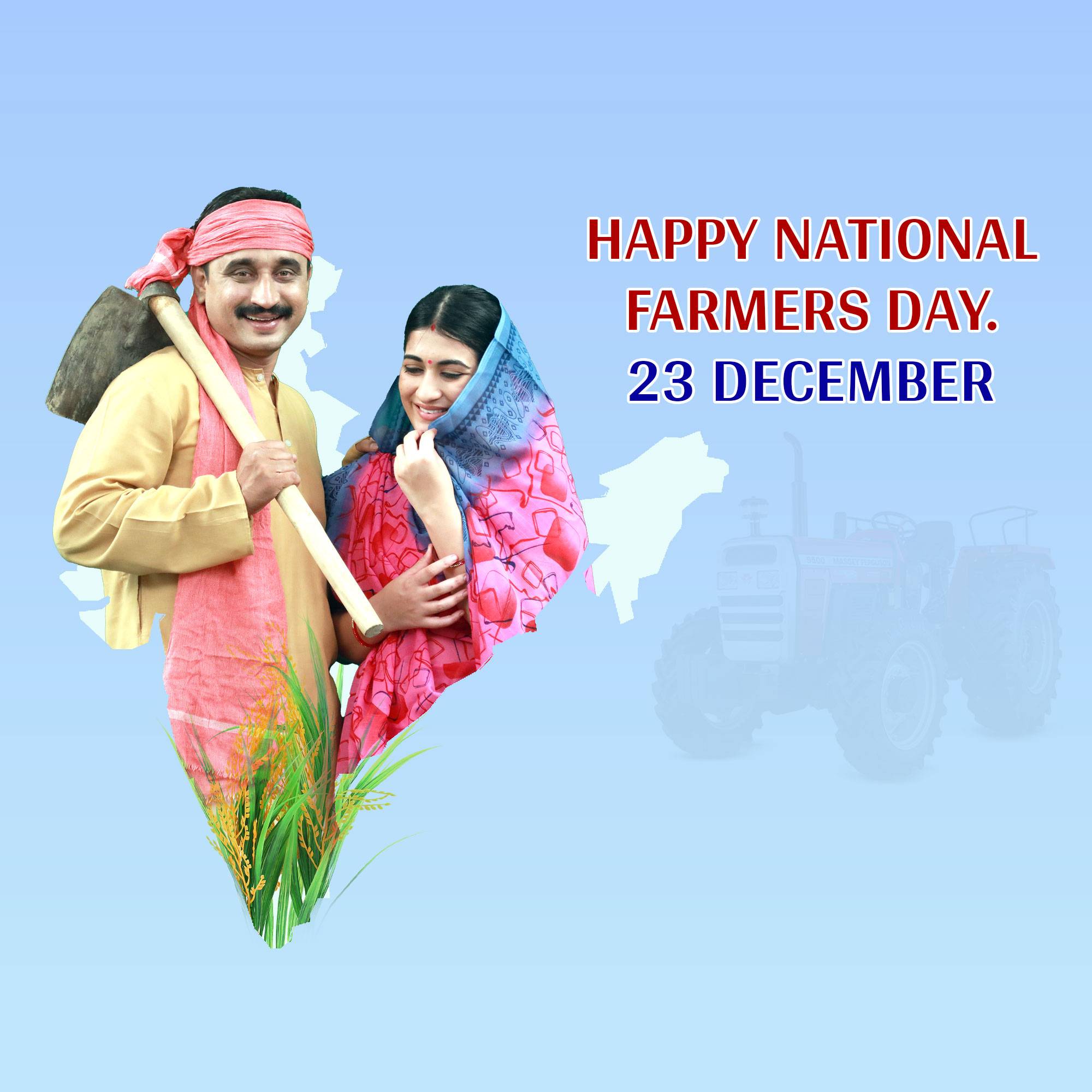 Kisan Diwas