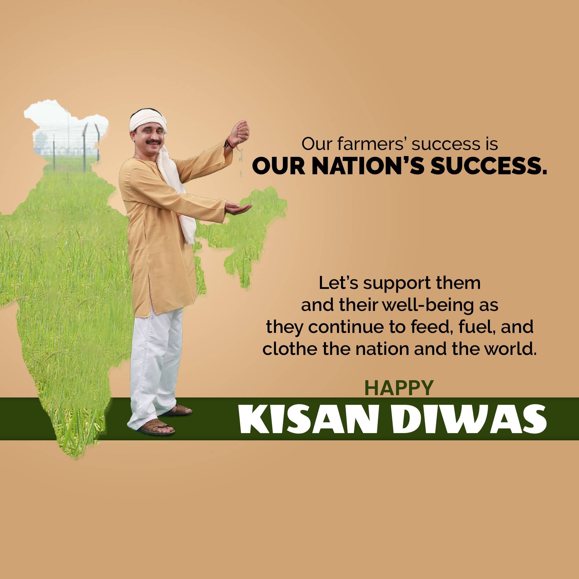 Kisan Diwas