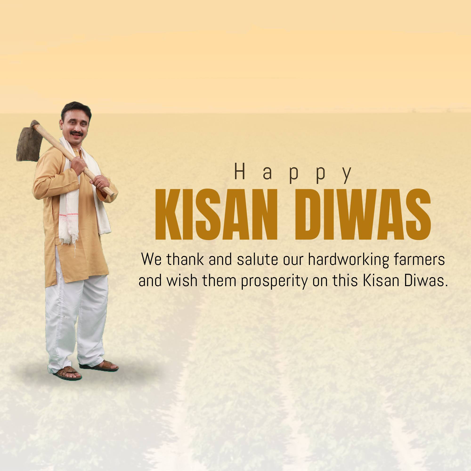 Kisan Diwas