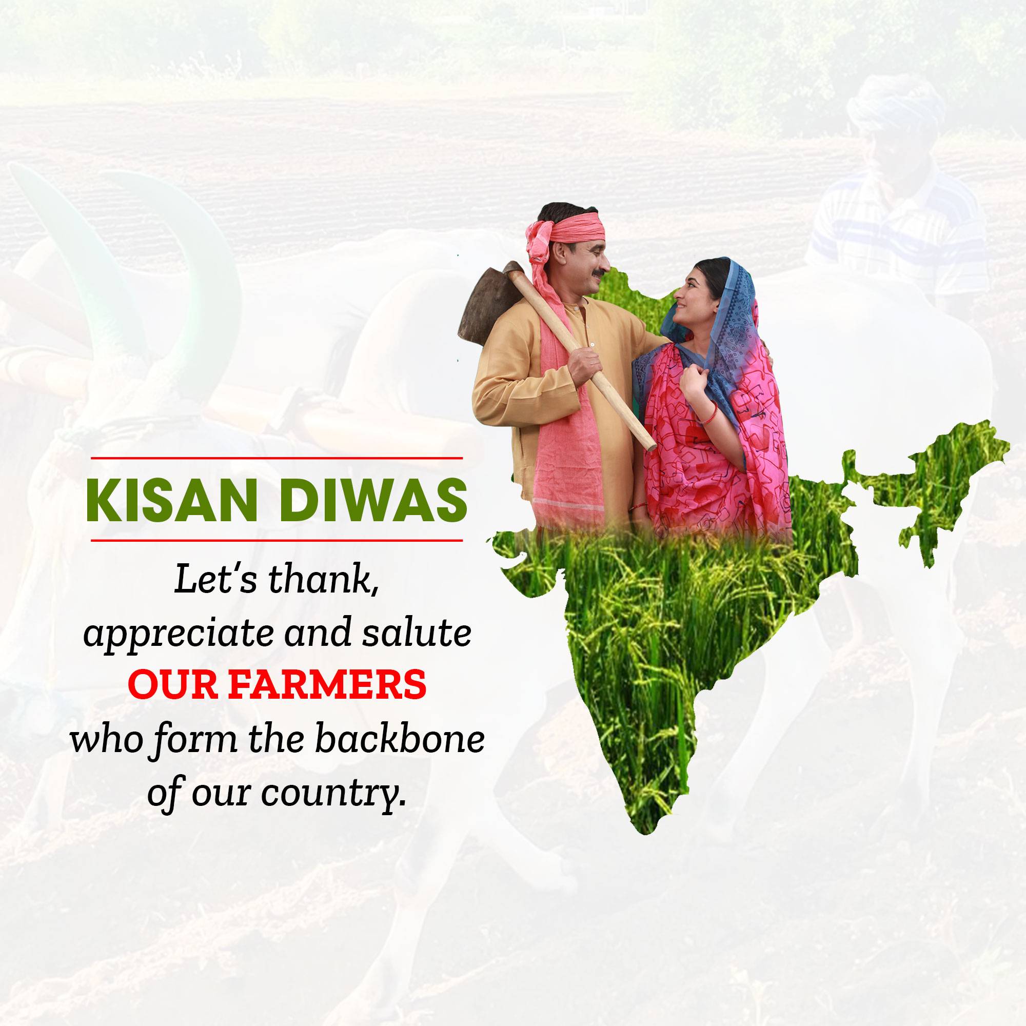 Kisan Diwas