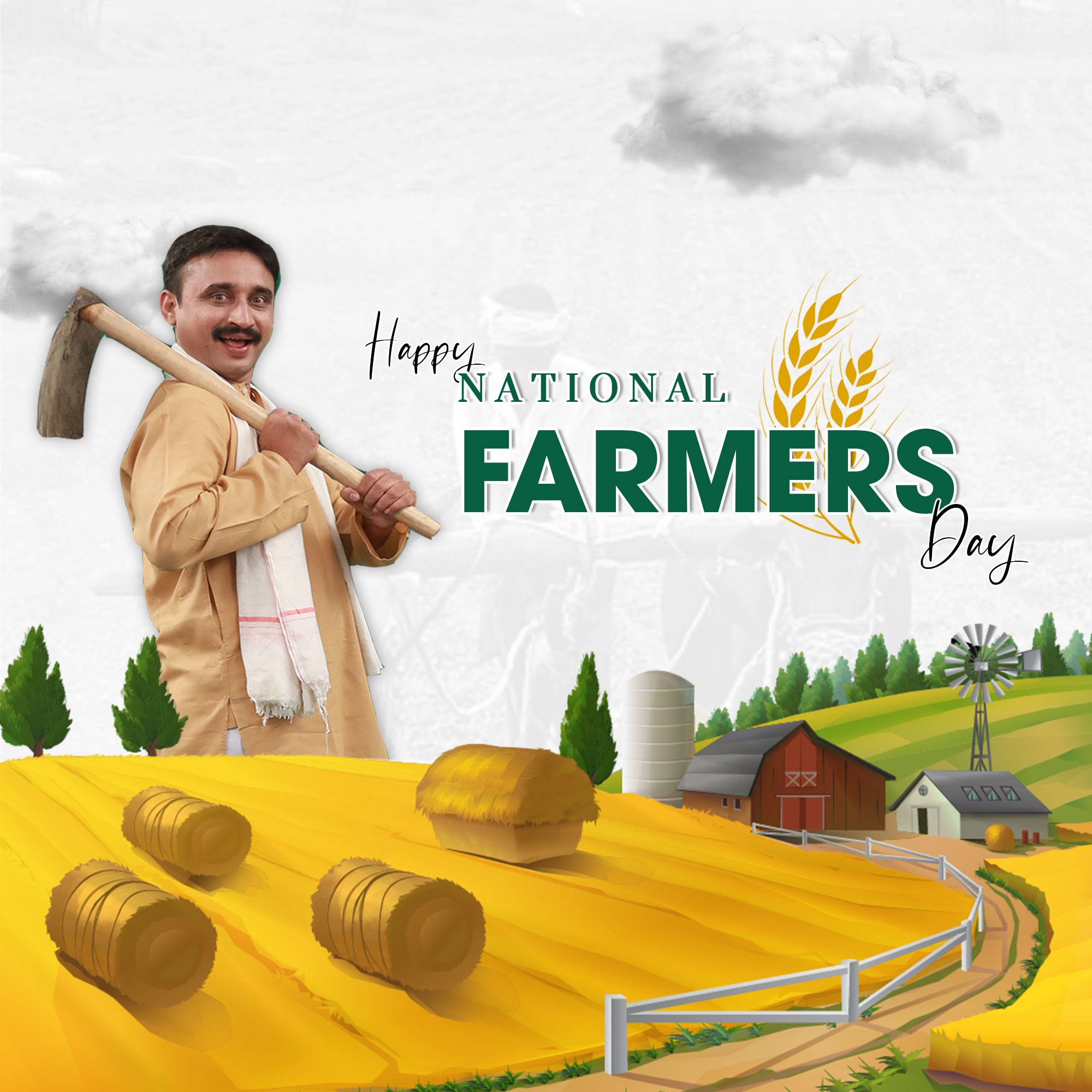 Kisan Diwas