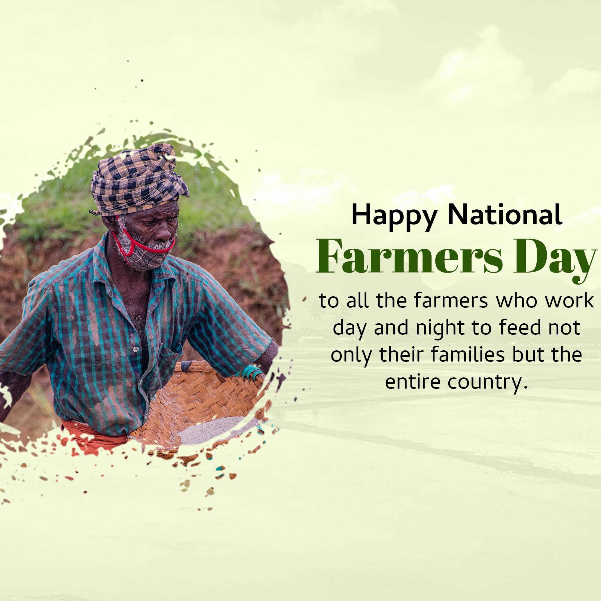 Kisan Diwas
