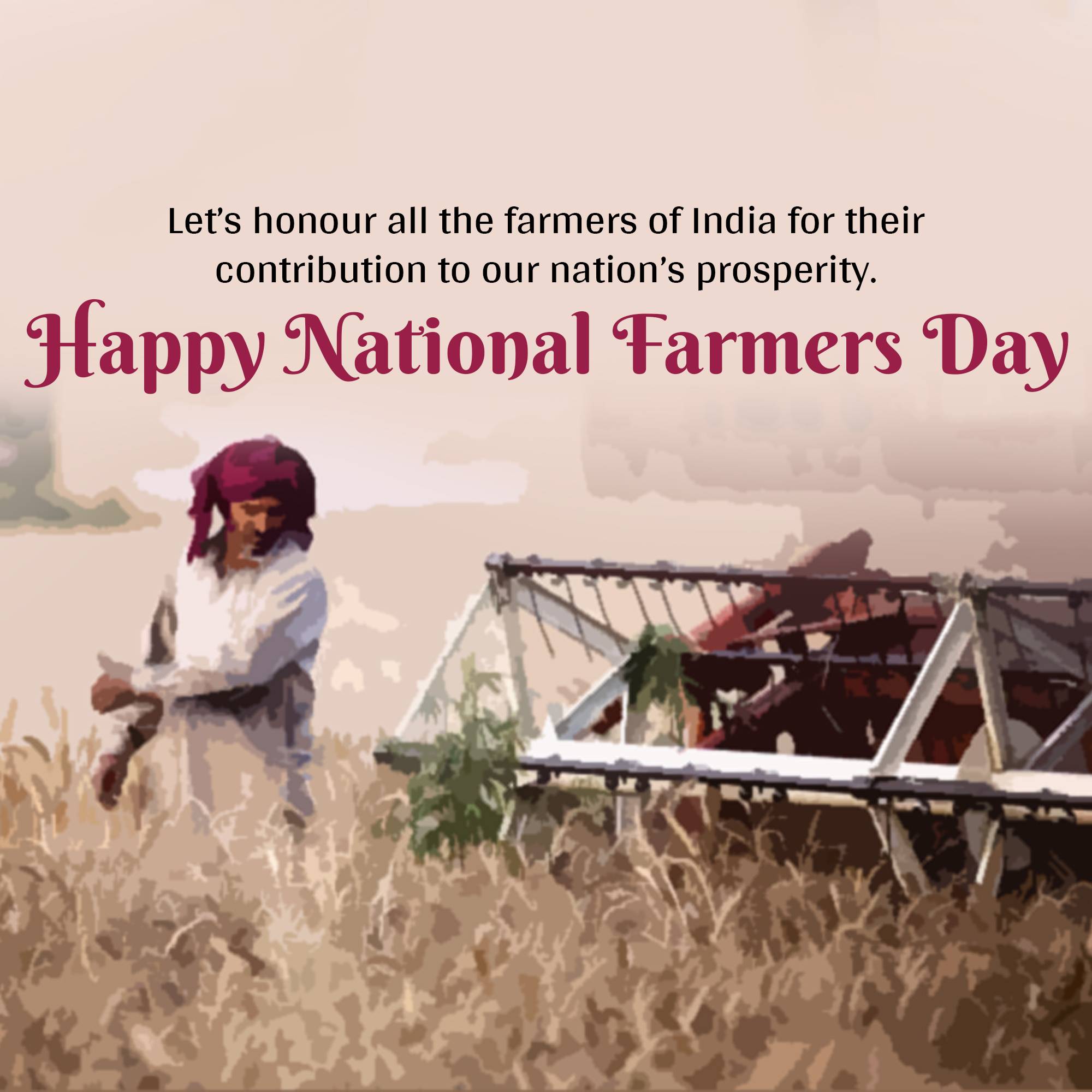 Kisan Diwas