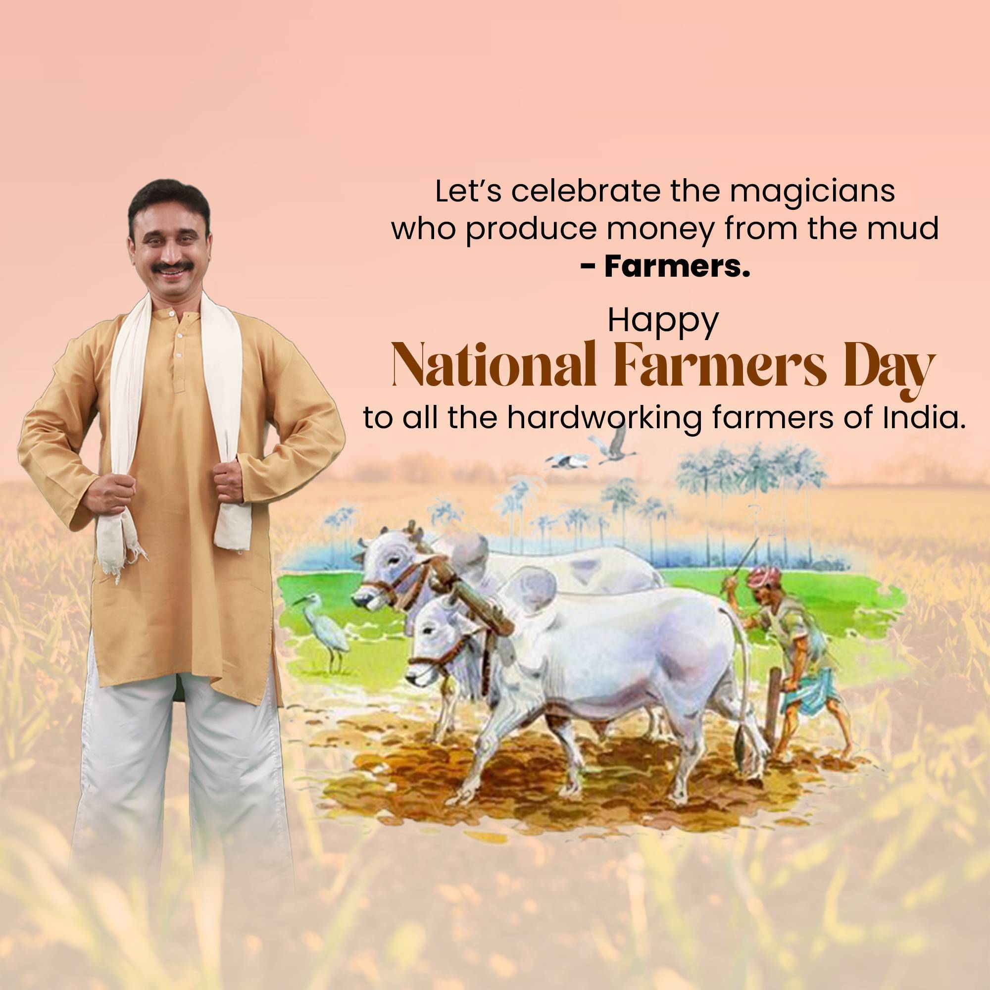 Kisan Diwas