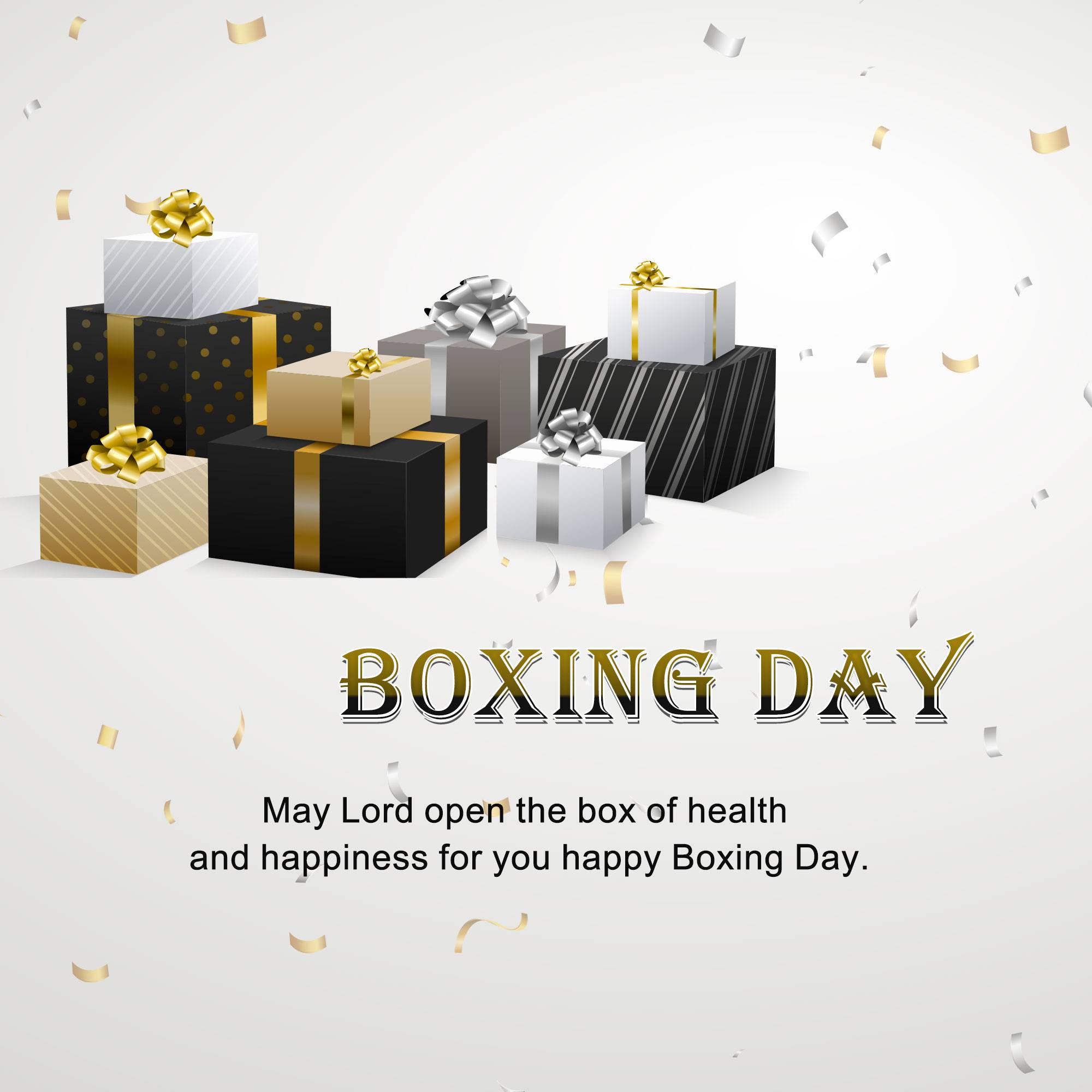 Boxing Day