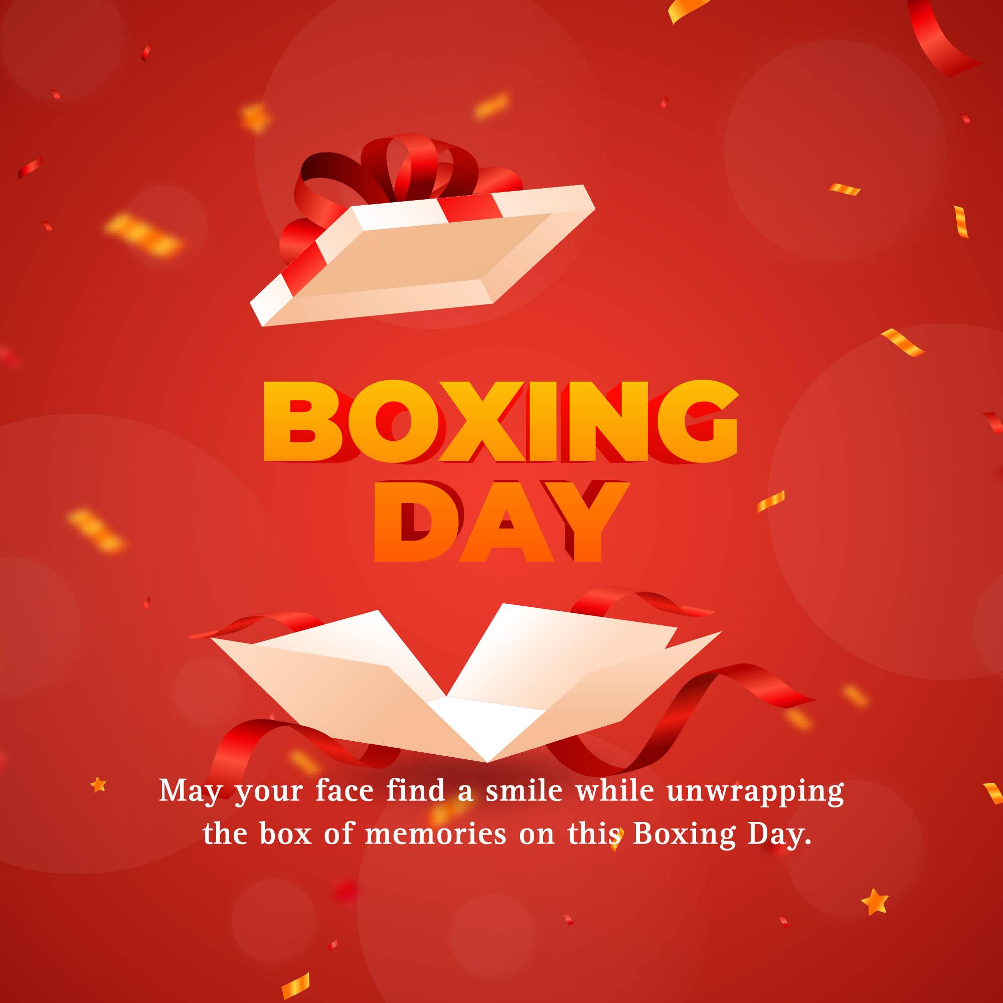Boxing Day