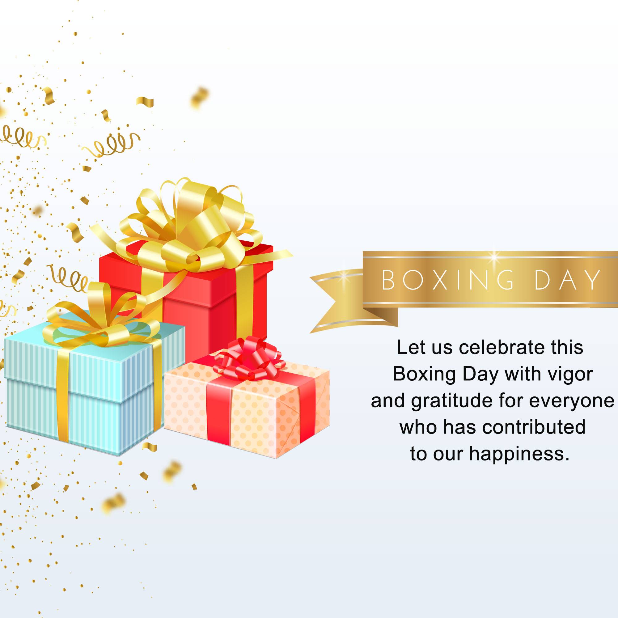 Boxing Day
