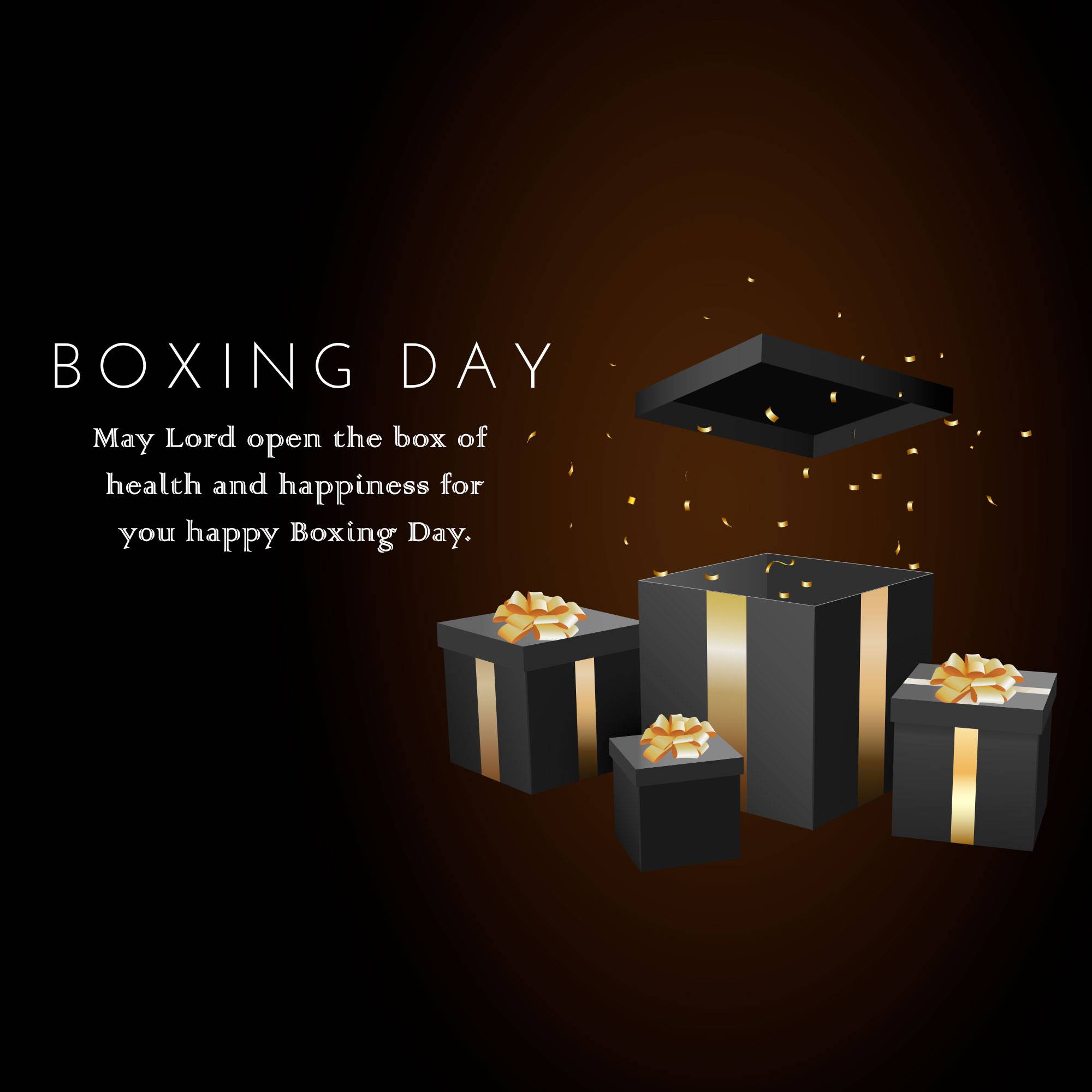 Boxing Day