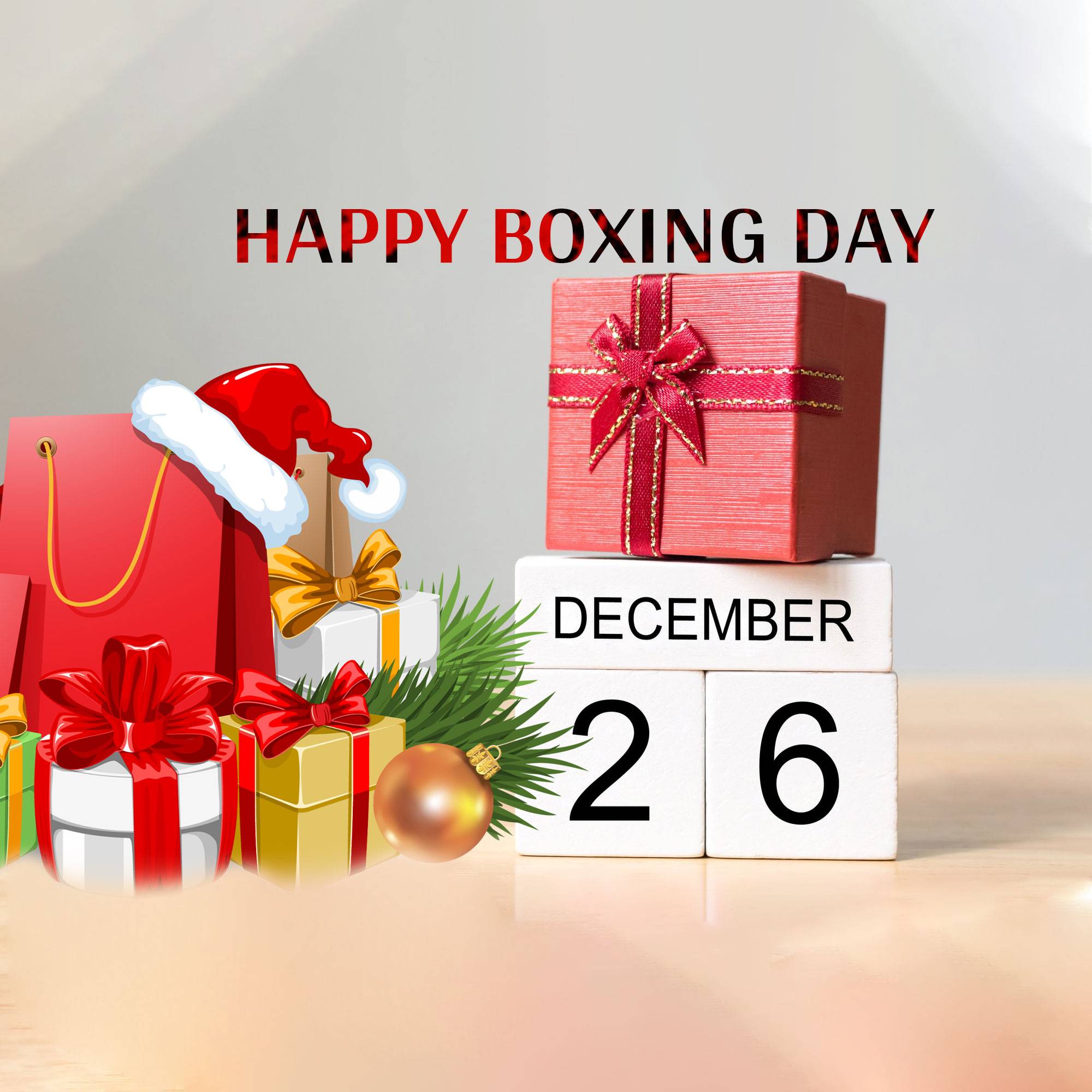 Boxing Day