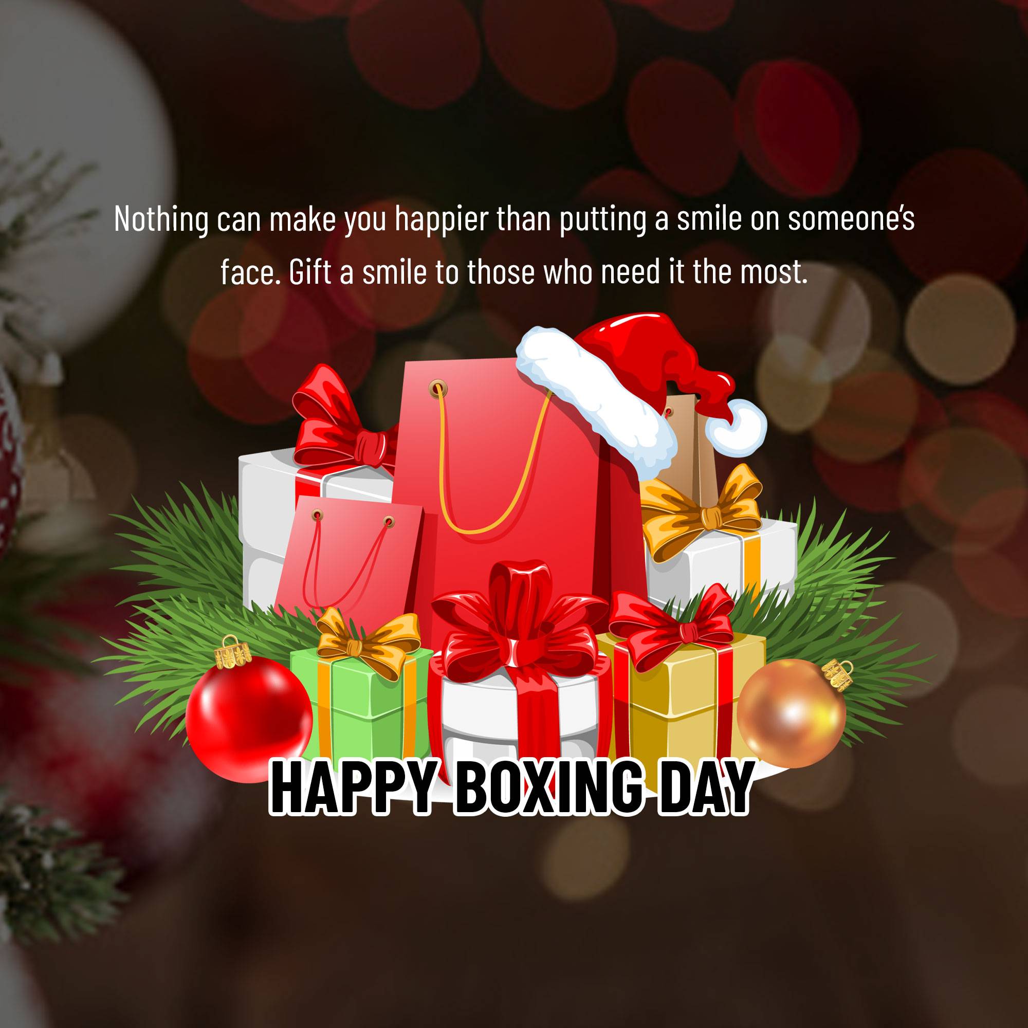 Boxing Day