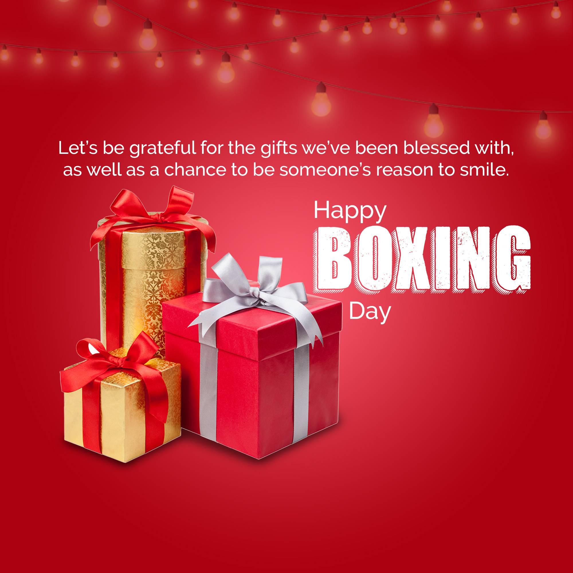 Boxing Day