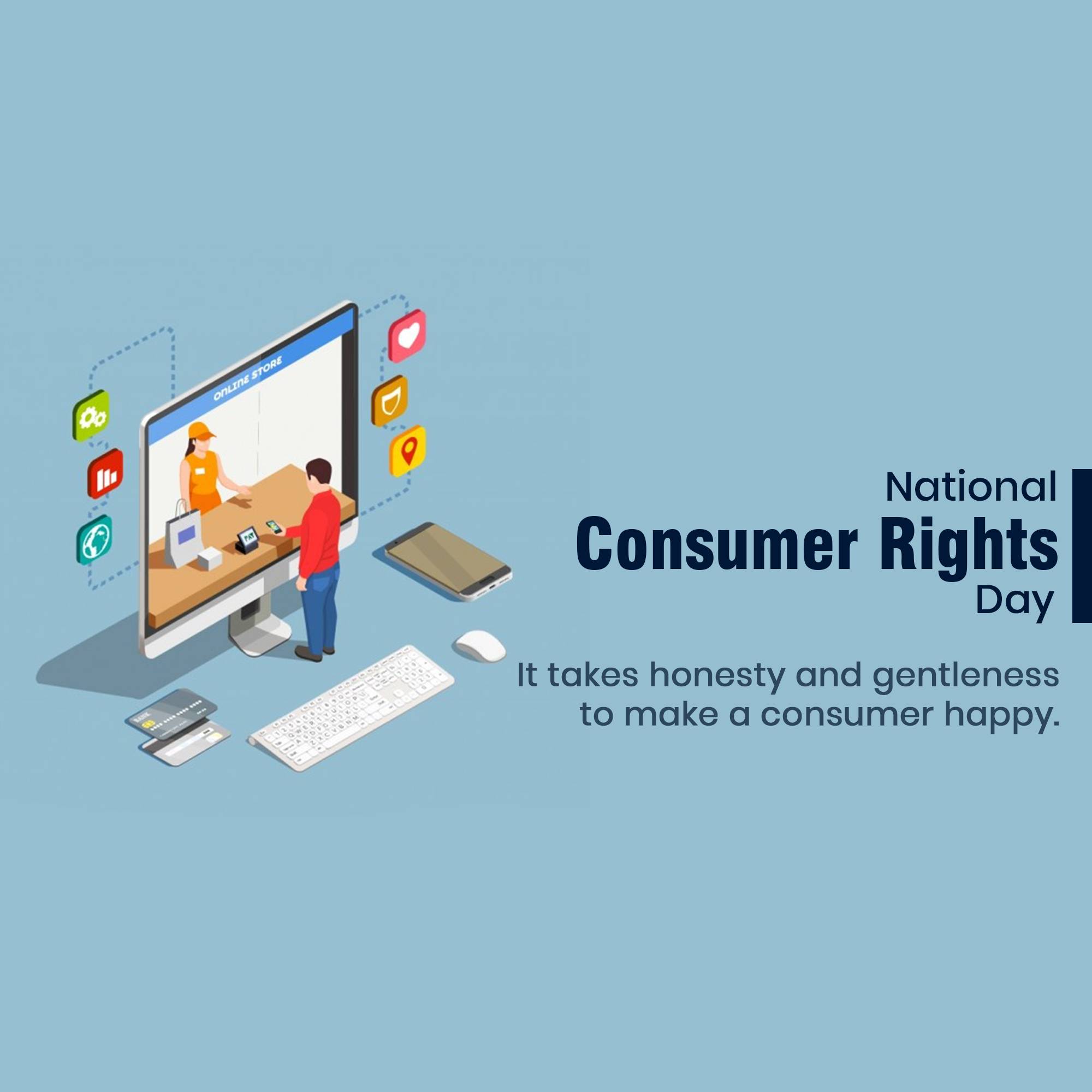 National Consumer Day