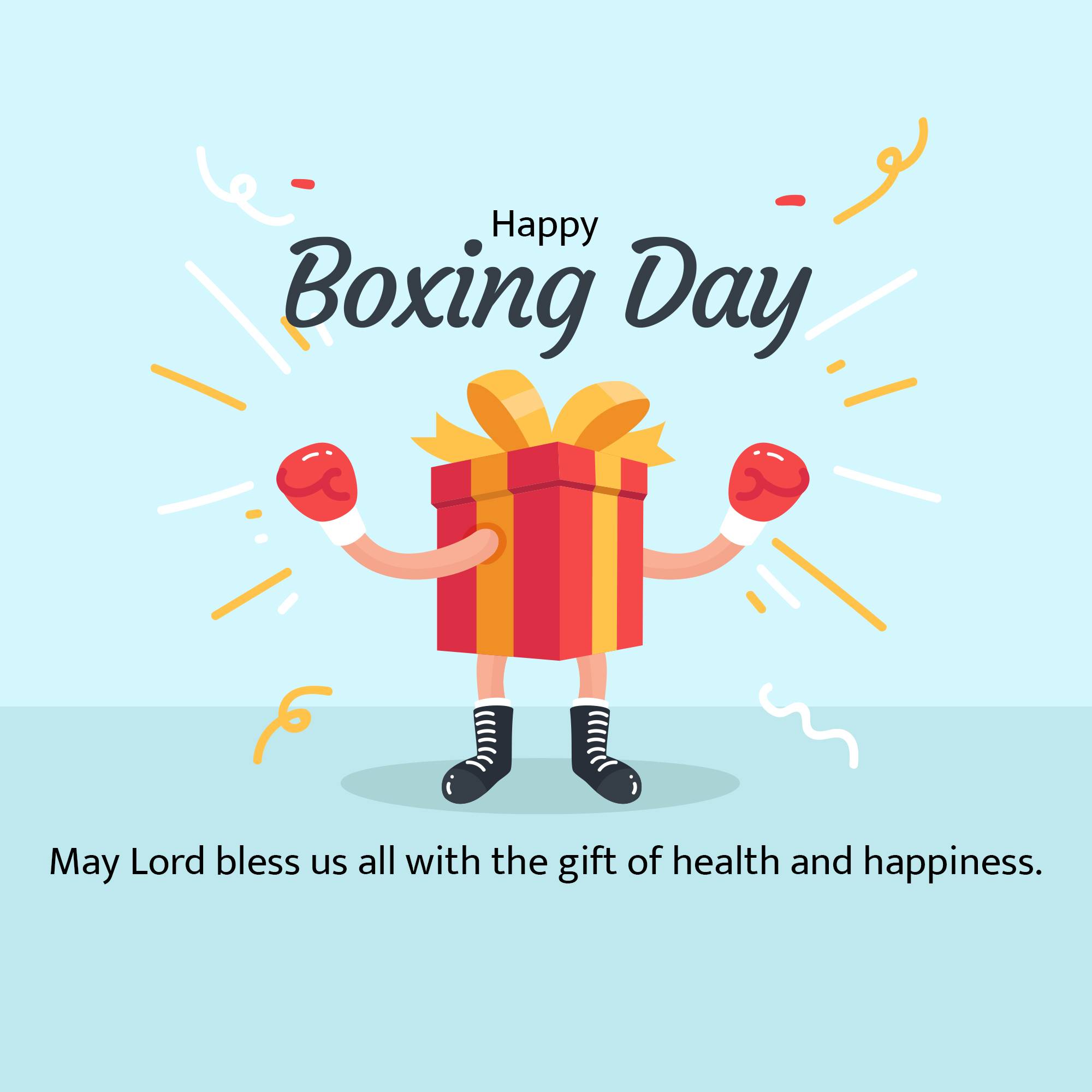 Boxing Day