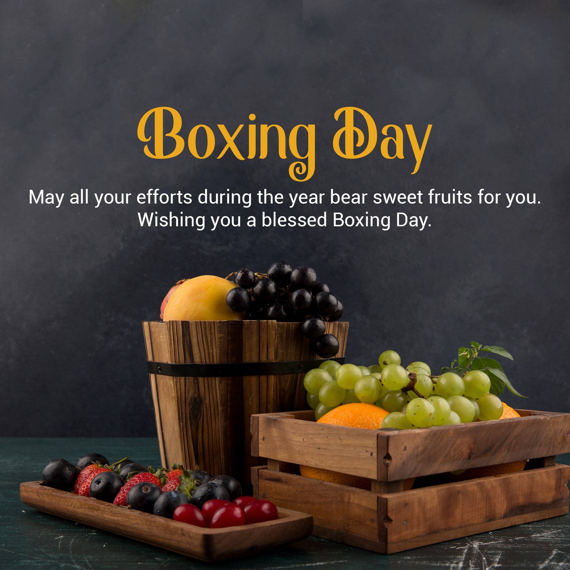 Boxing Day