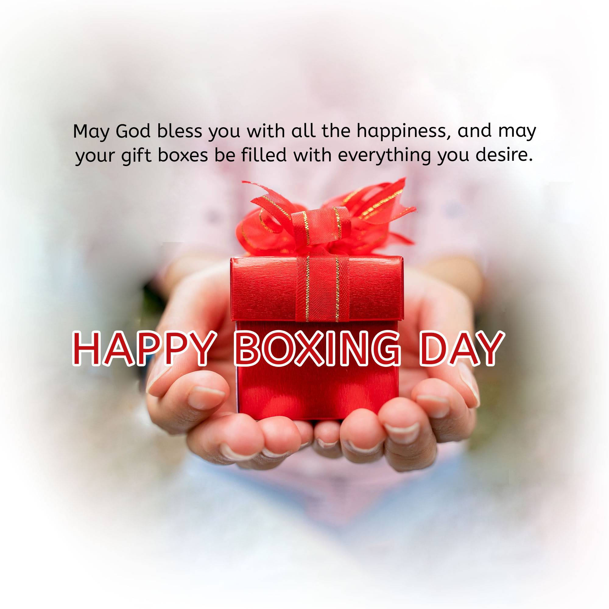 Boxing Day