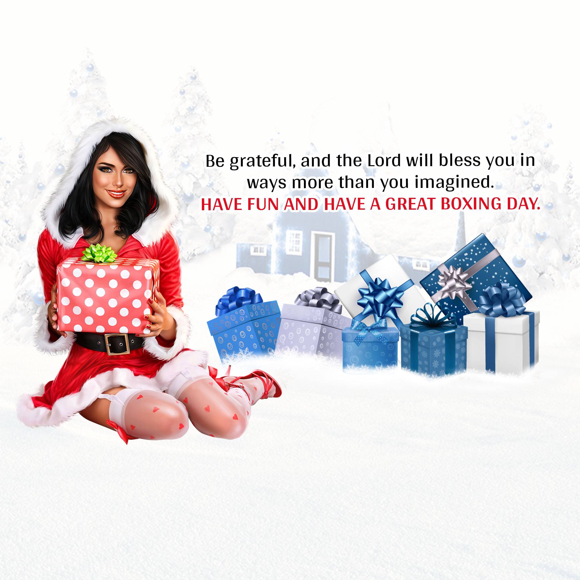 Boxing Day