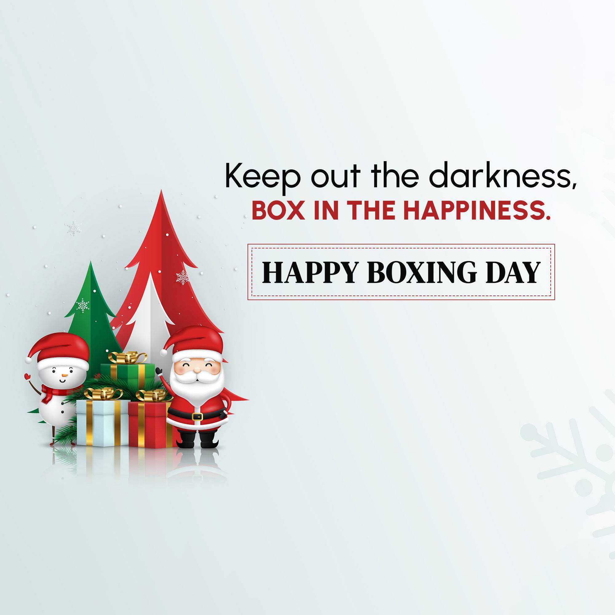 Boxing Day