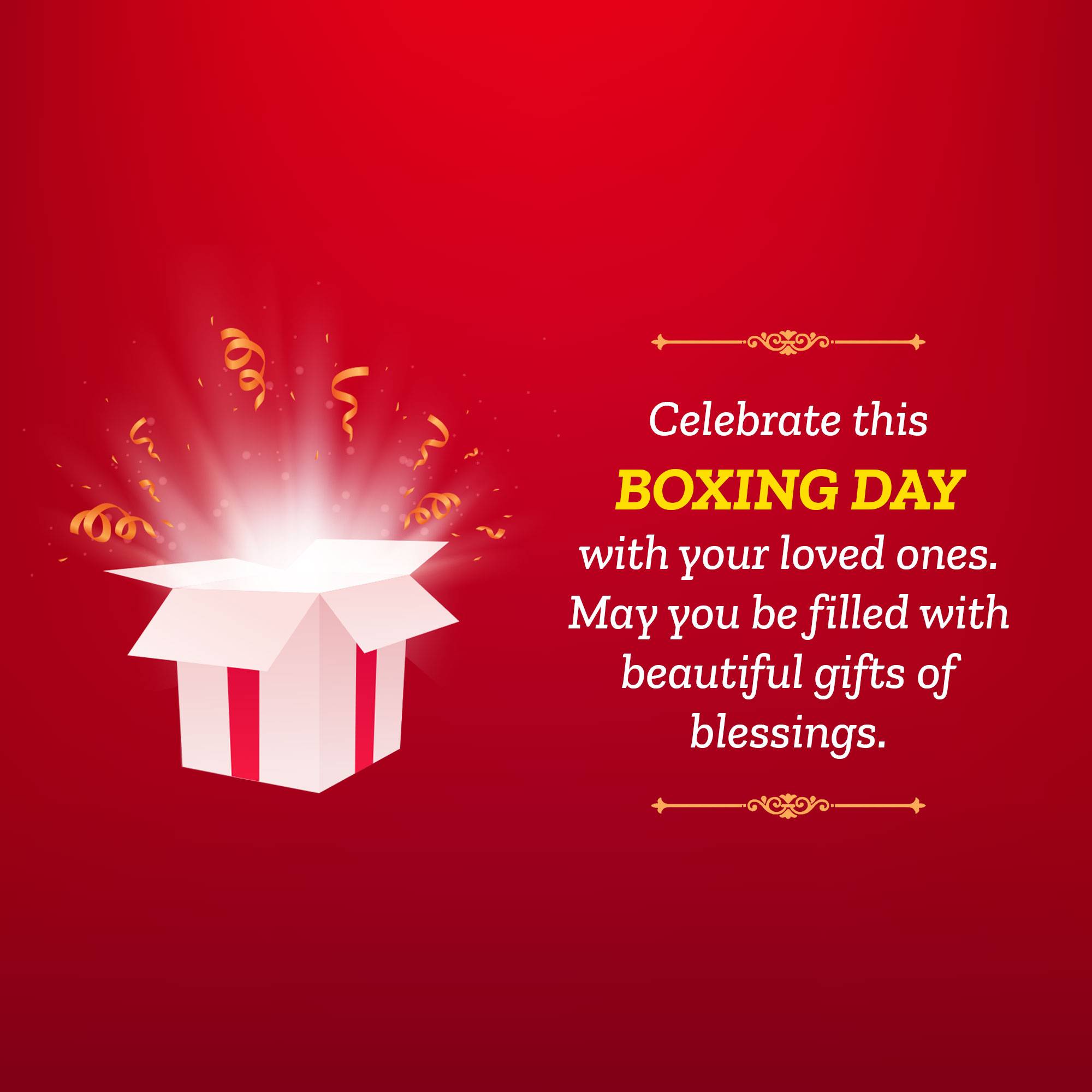 Boxing Day