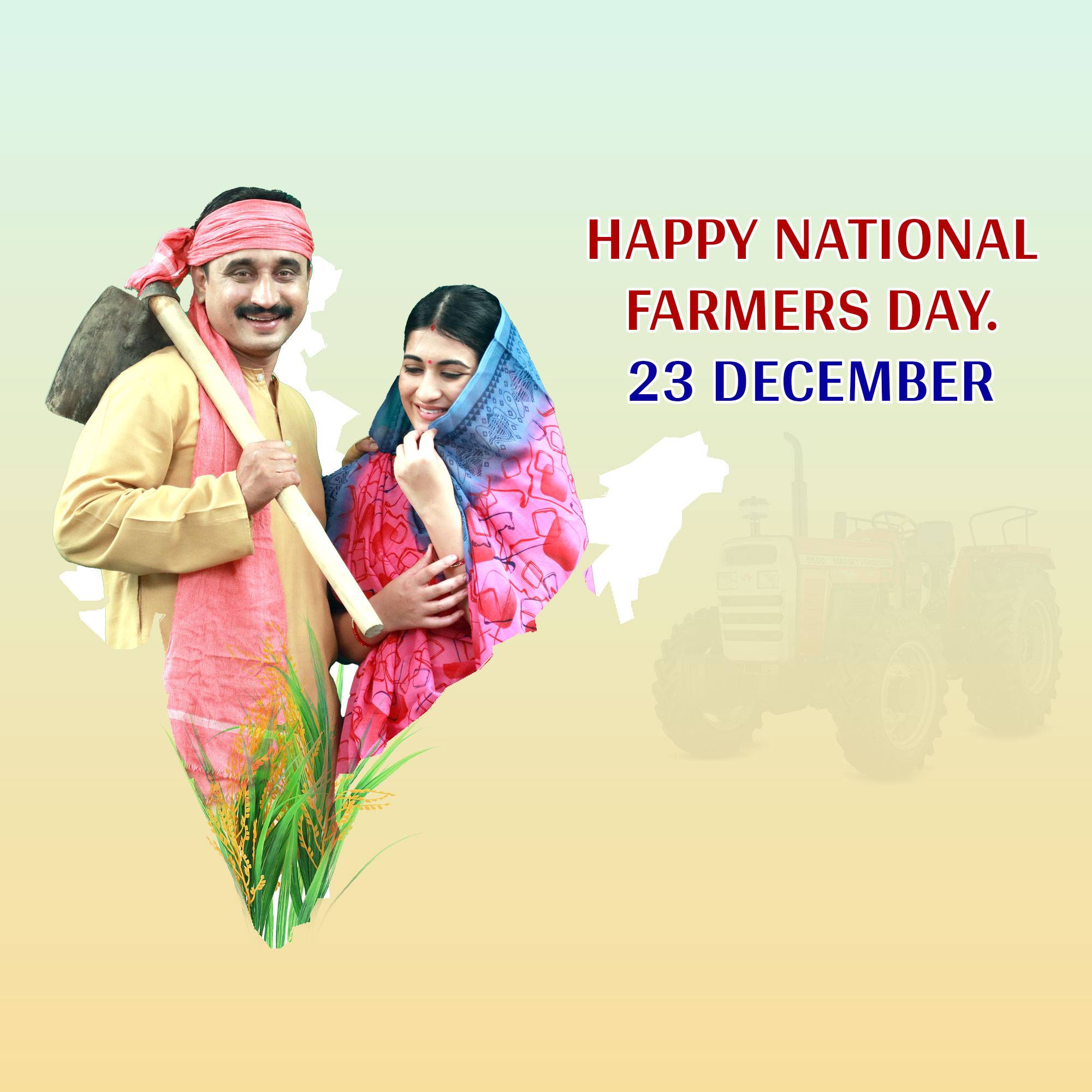 Kisan Diwas