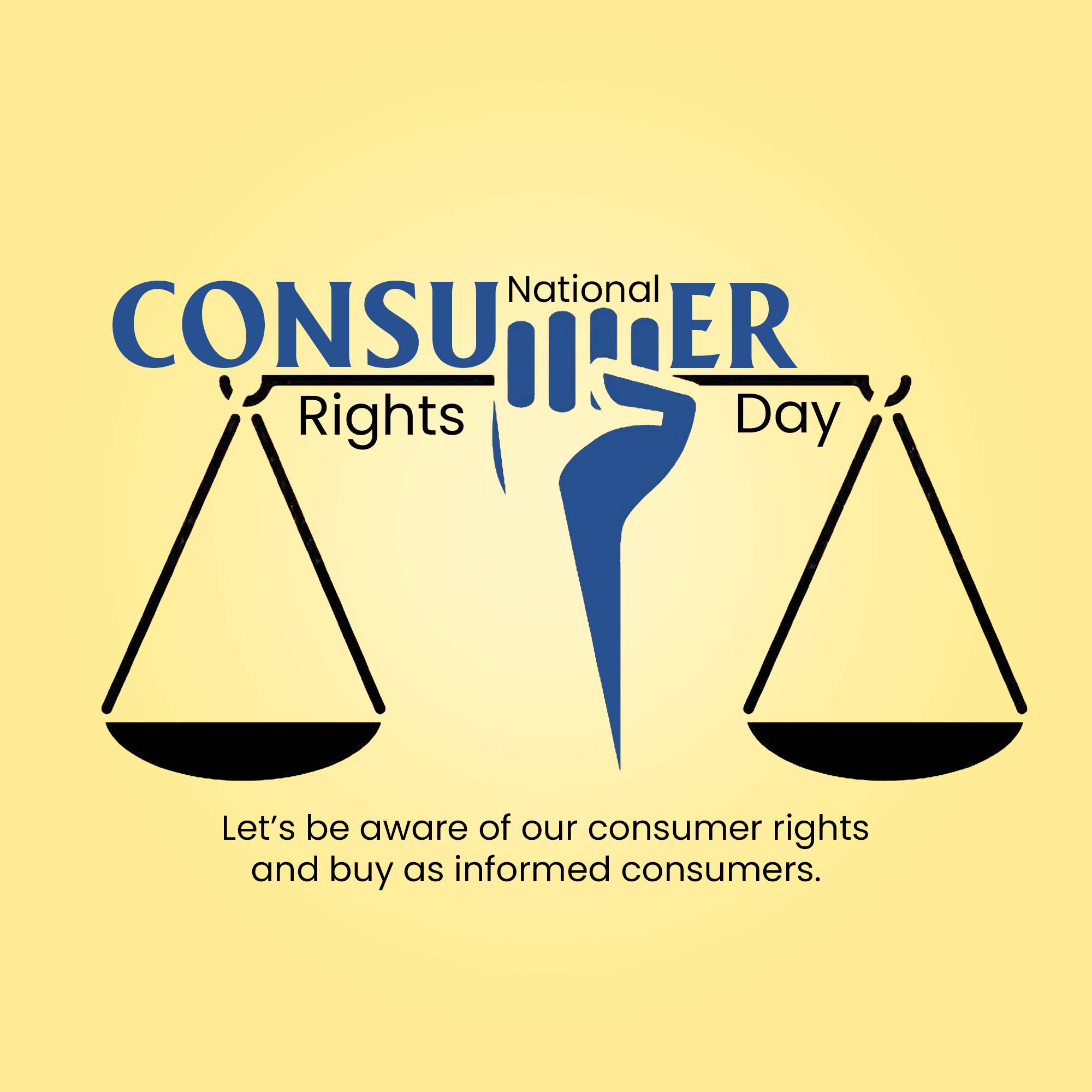 National Consumer Day