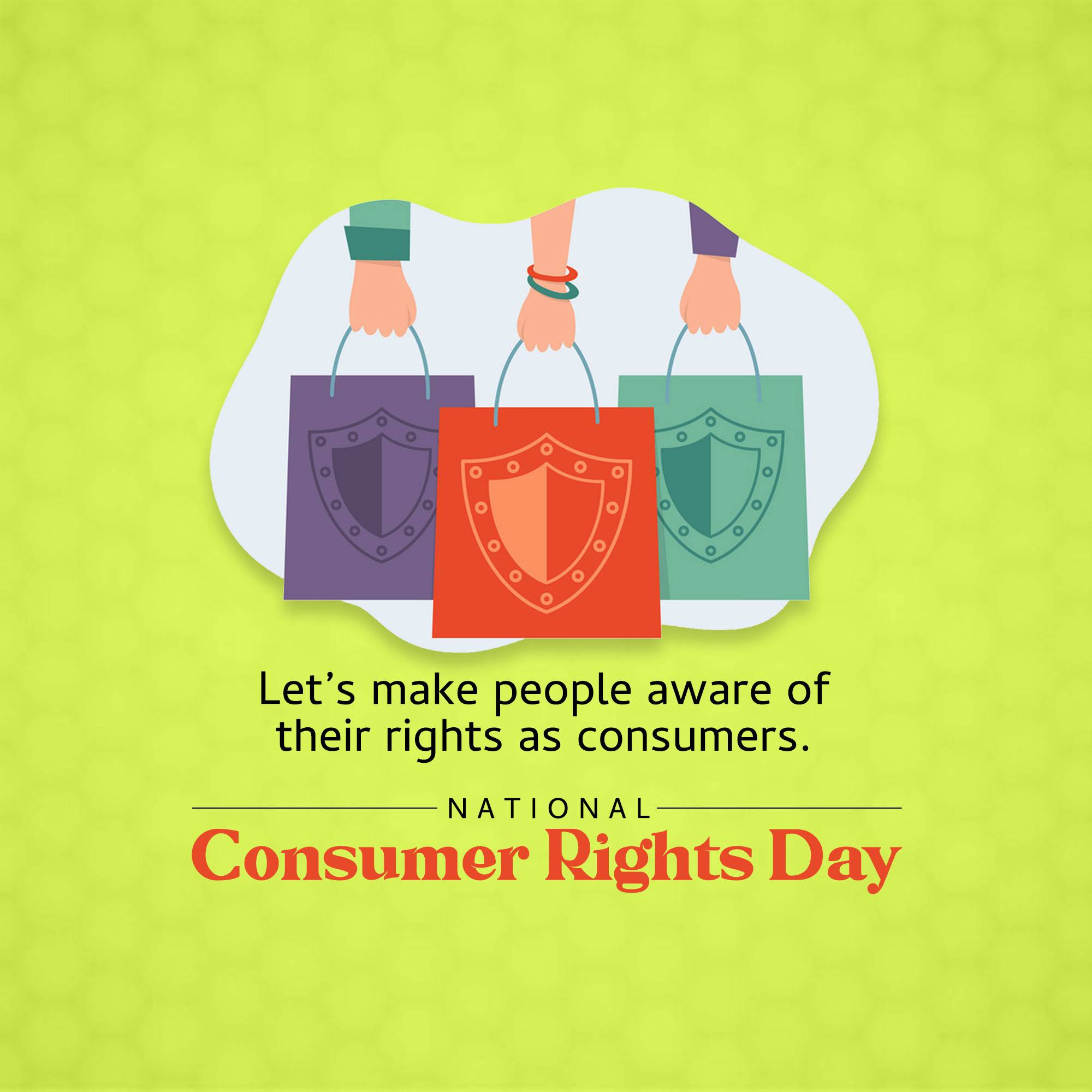 National Consumer Day