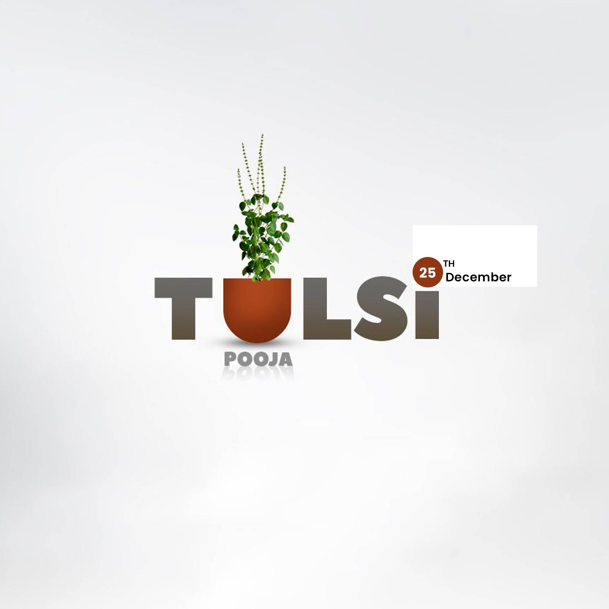 Tulsi Pujan
