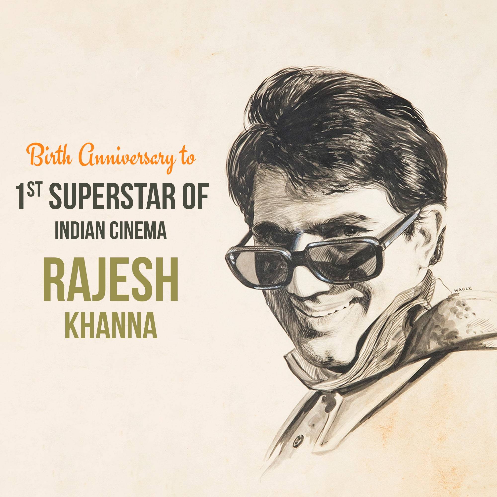 Rajesh Khanna Janm Jayanti
