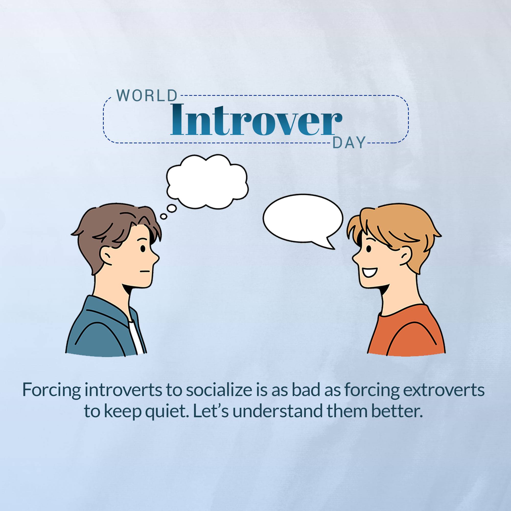 World Introvert Day