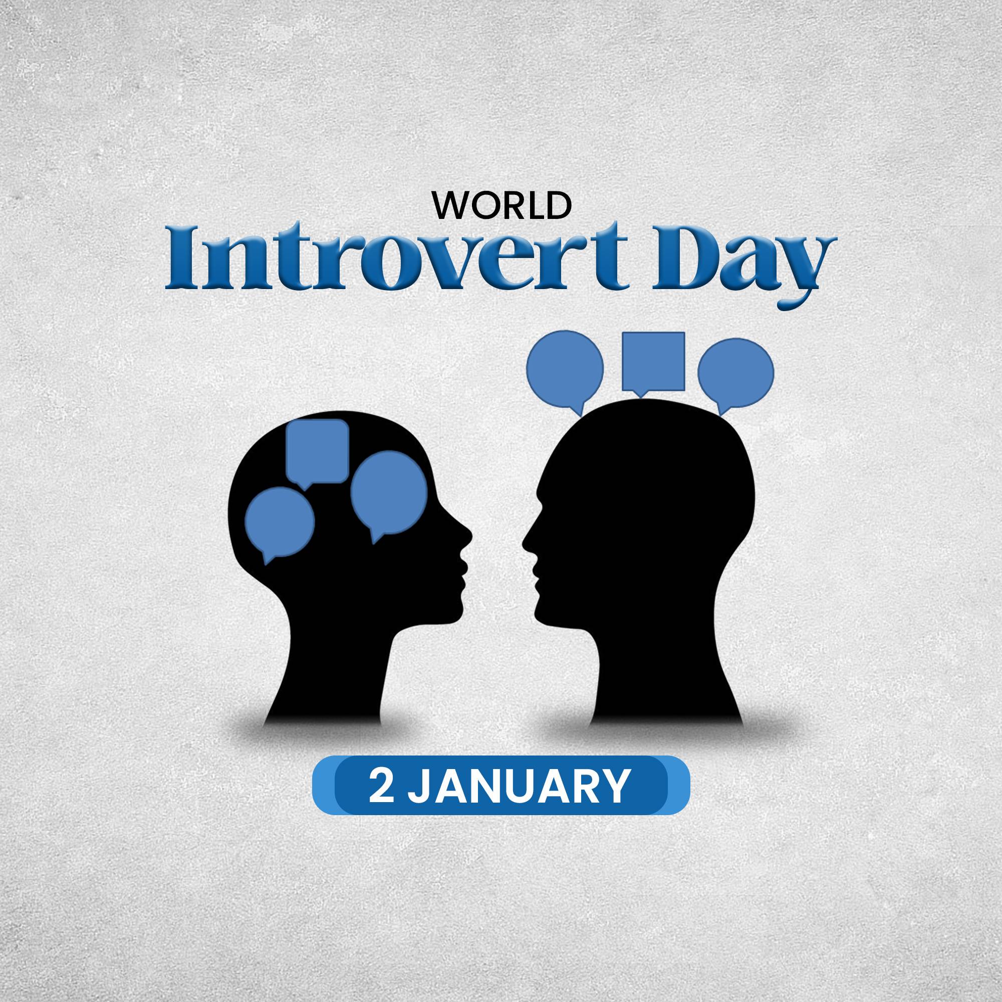 World Introvert Day