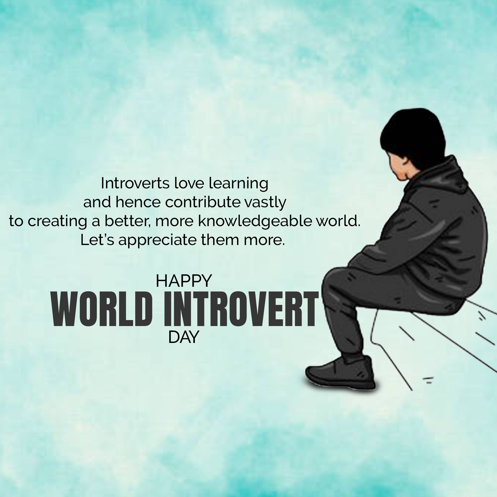 World Introvert Day