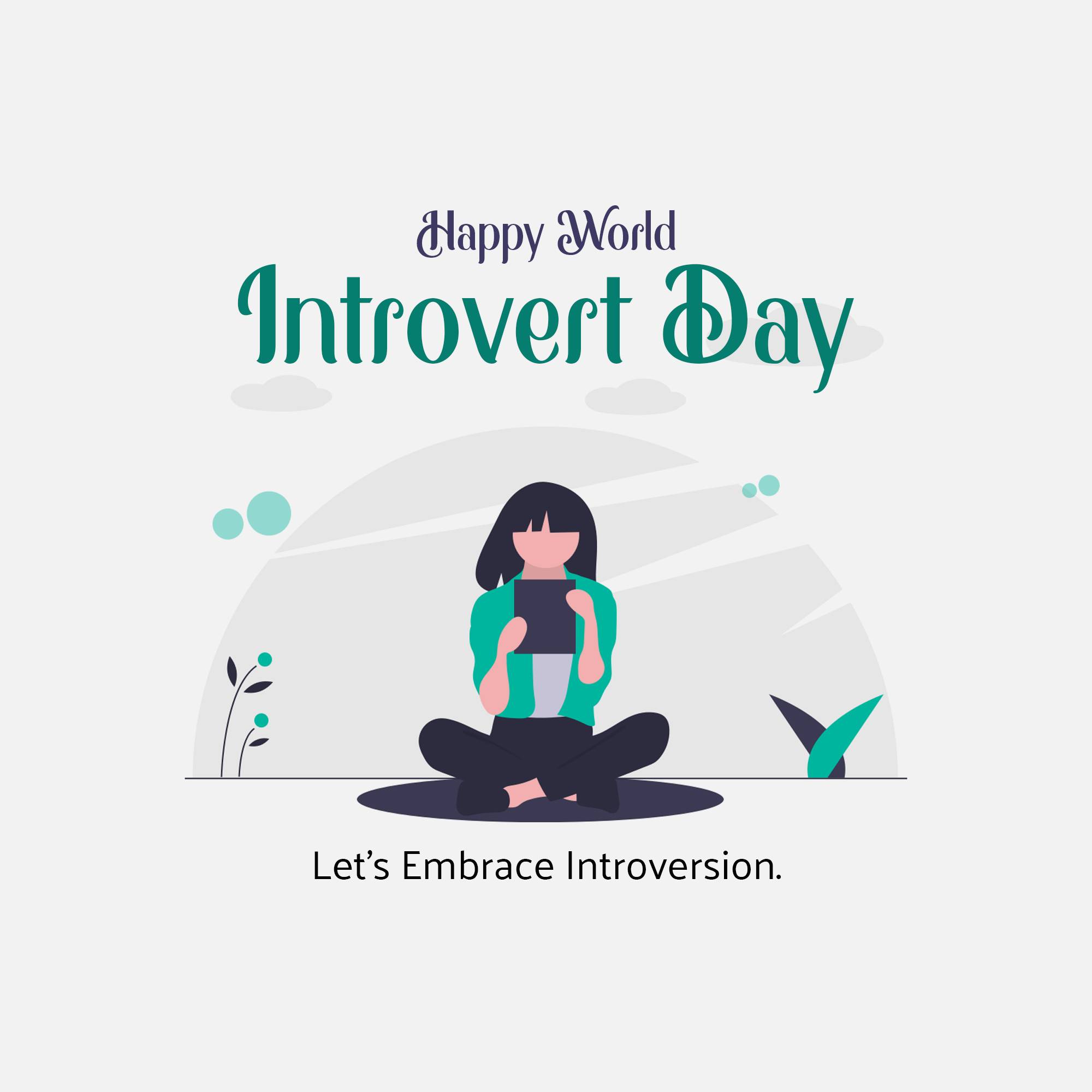 World Introvert Day