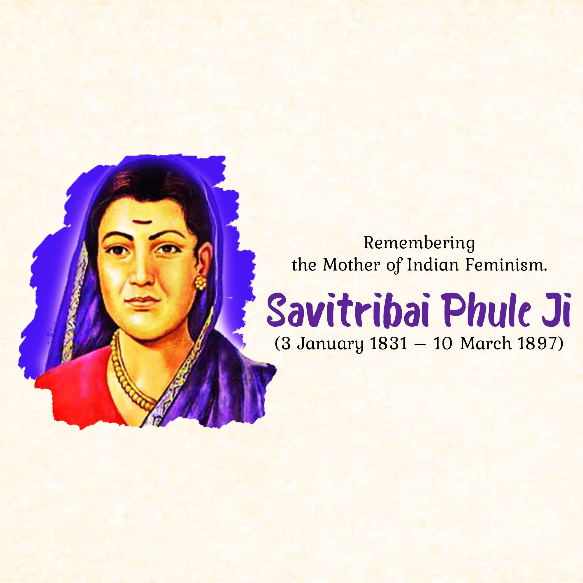 Savitribai Phule Jayanti