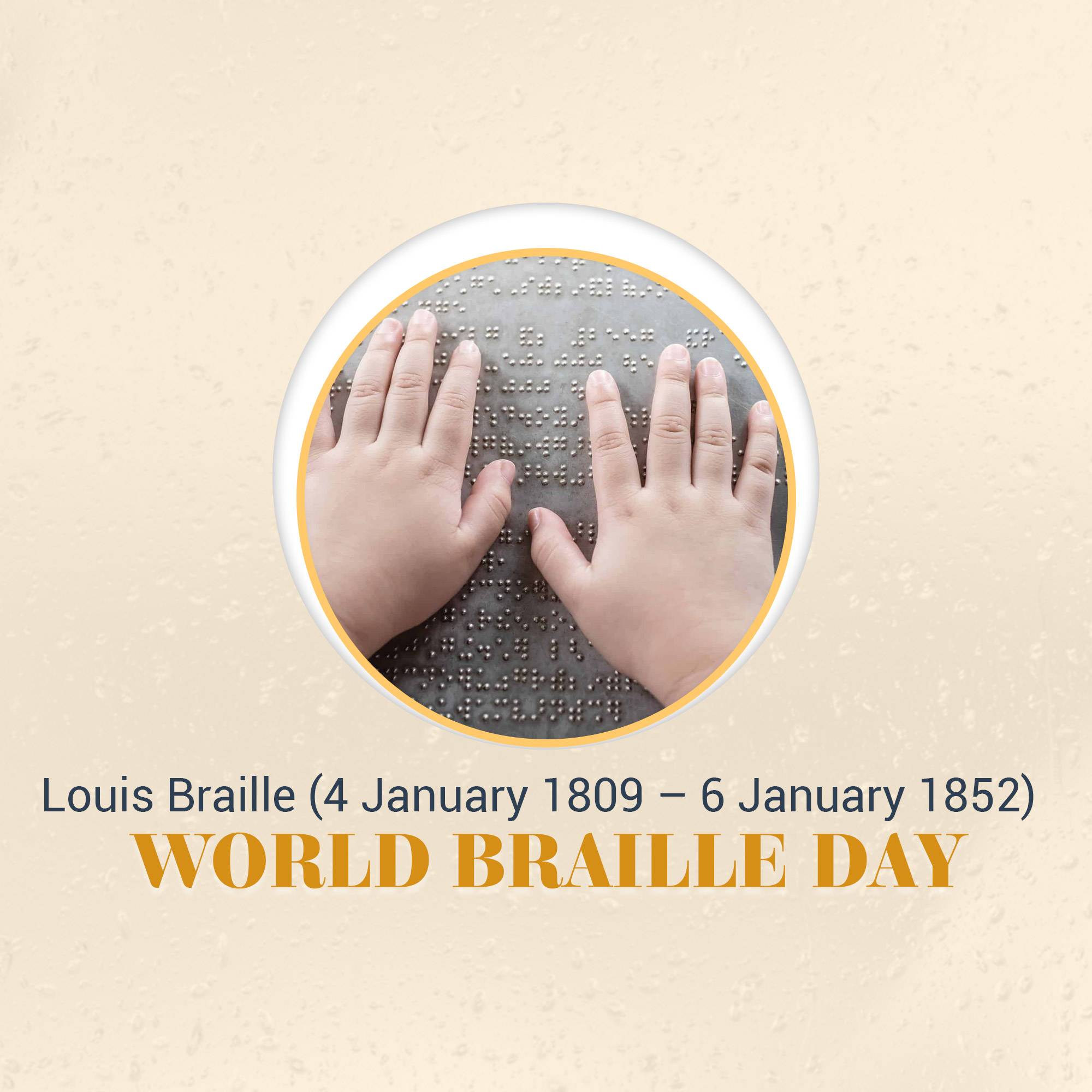 World Braille Day