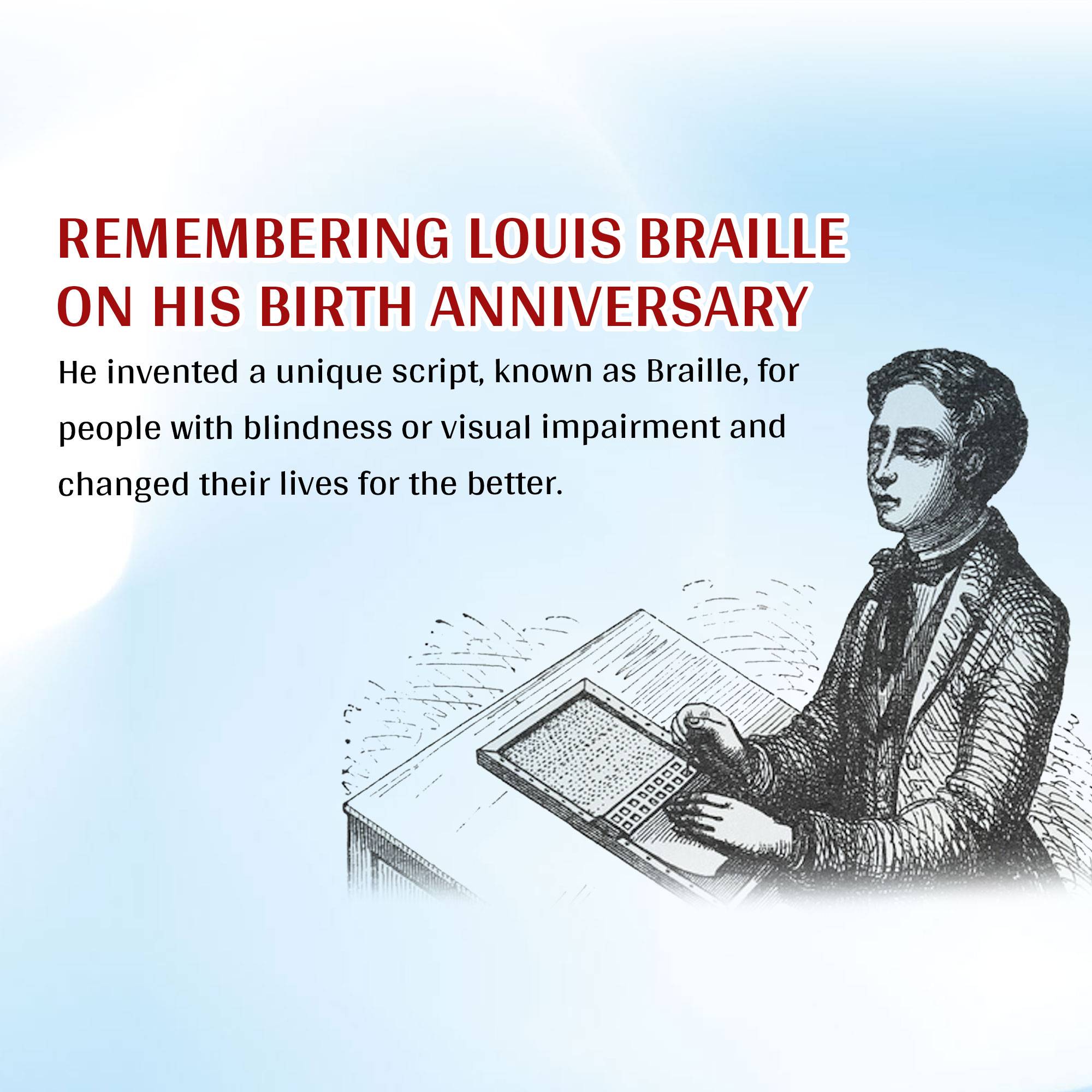World Braille Day