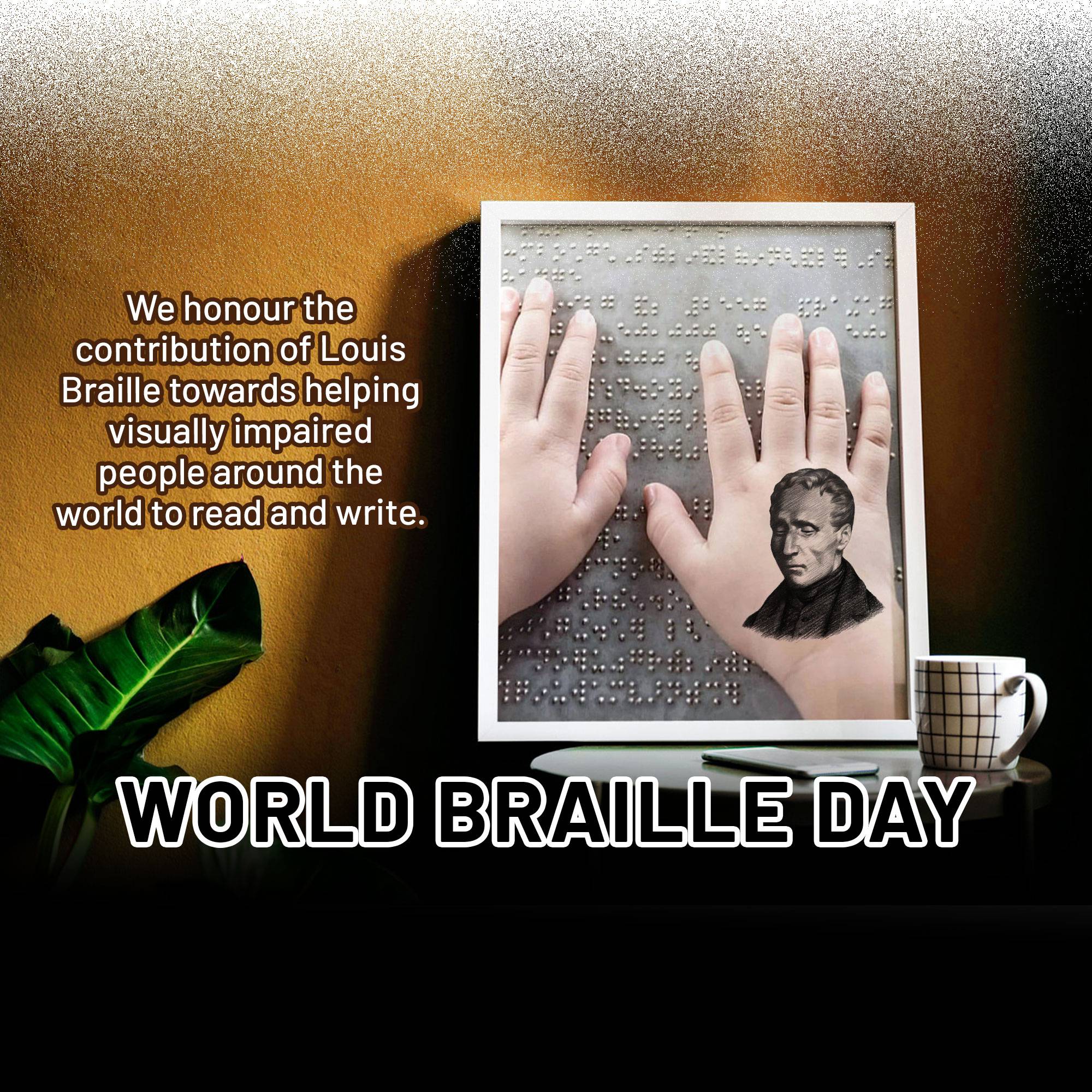 World Braille Day