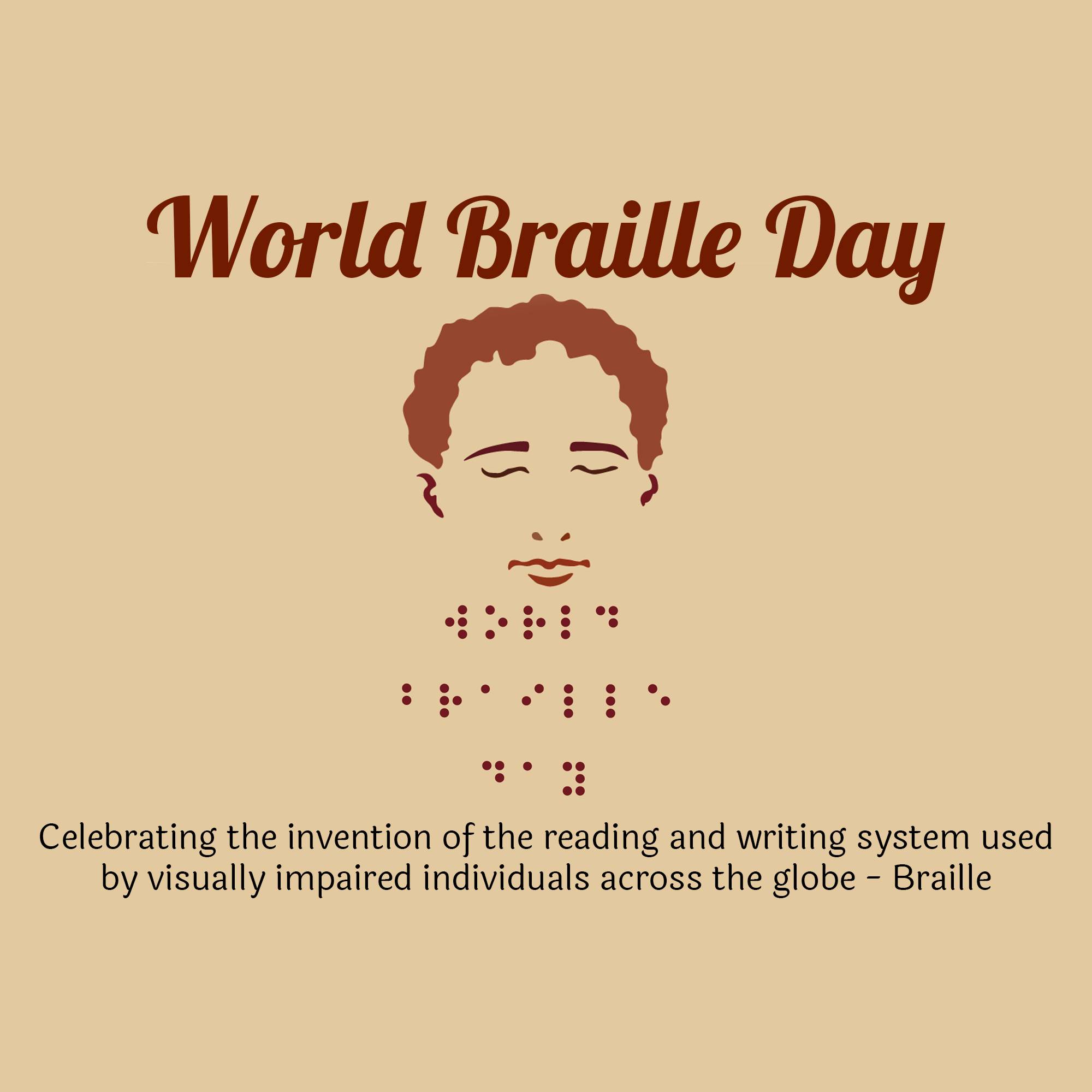 World Braille Day
