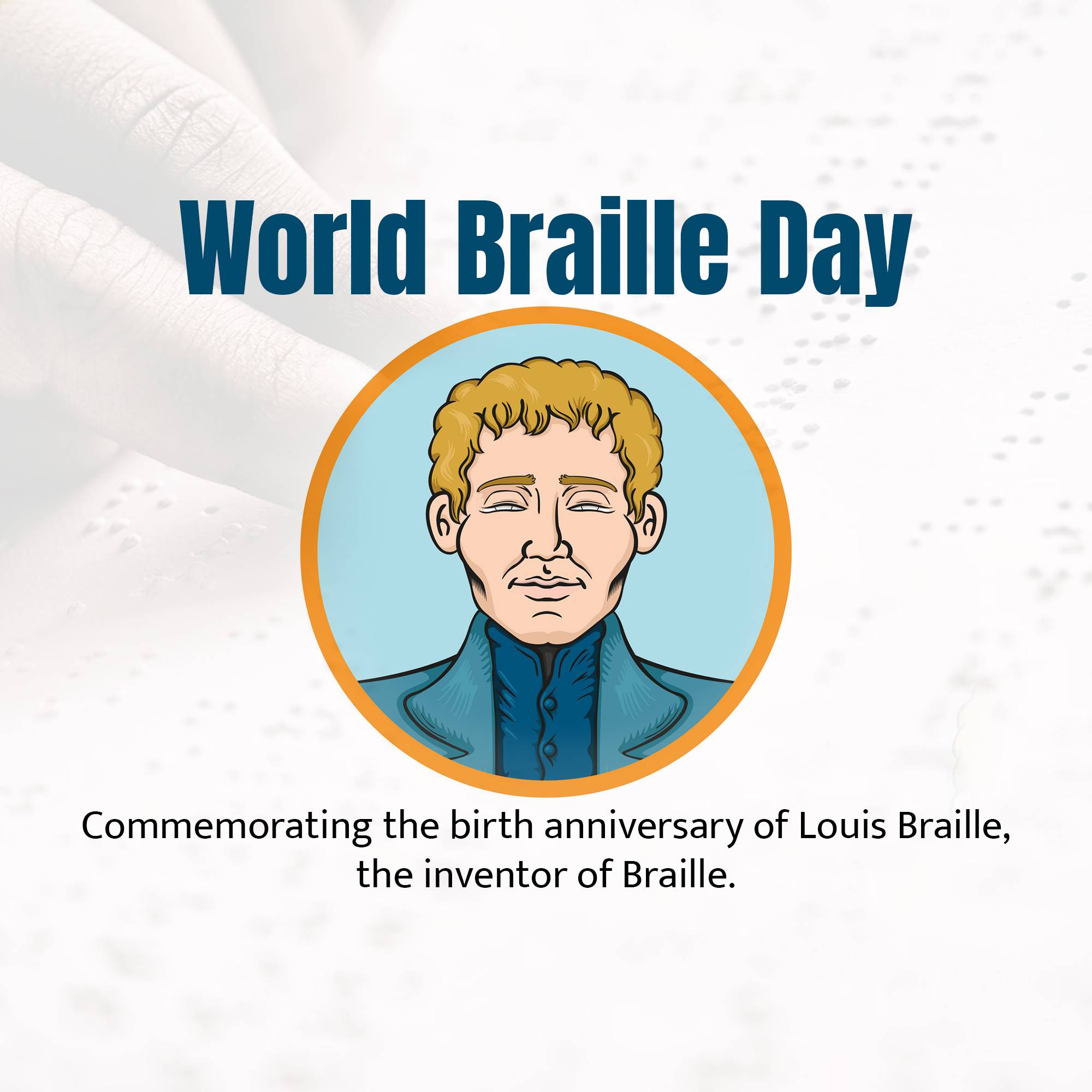 World Braille Day