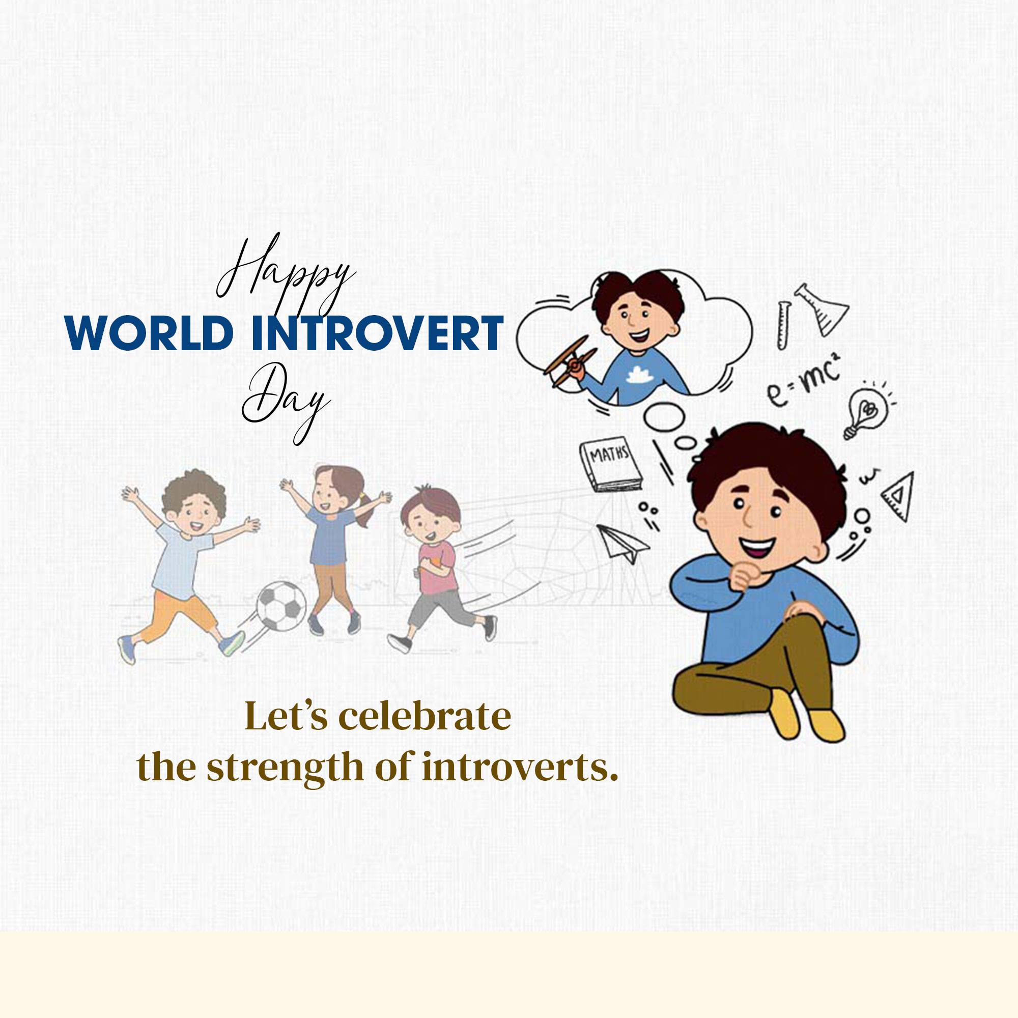 World Introvert Day