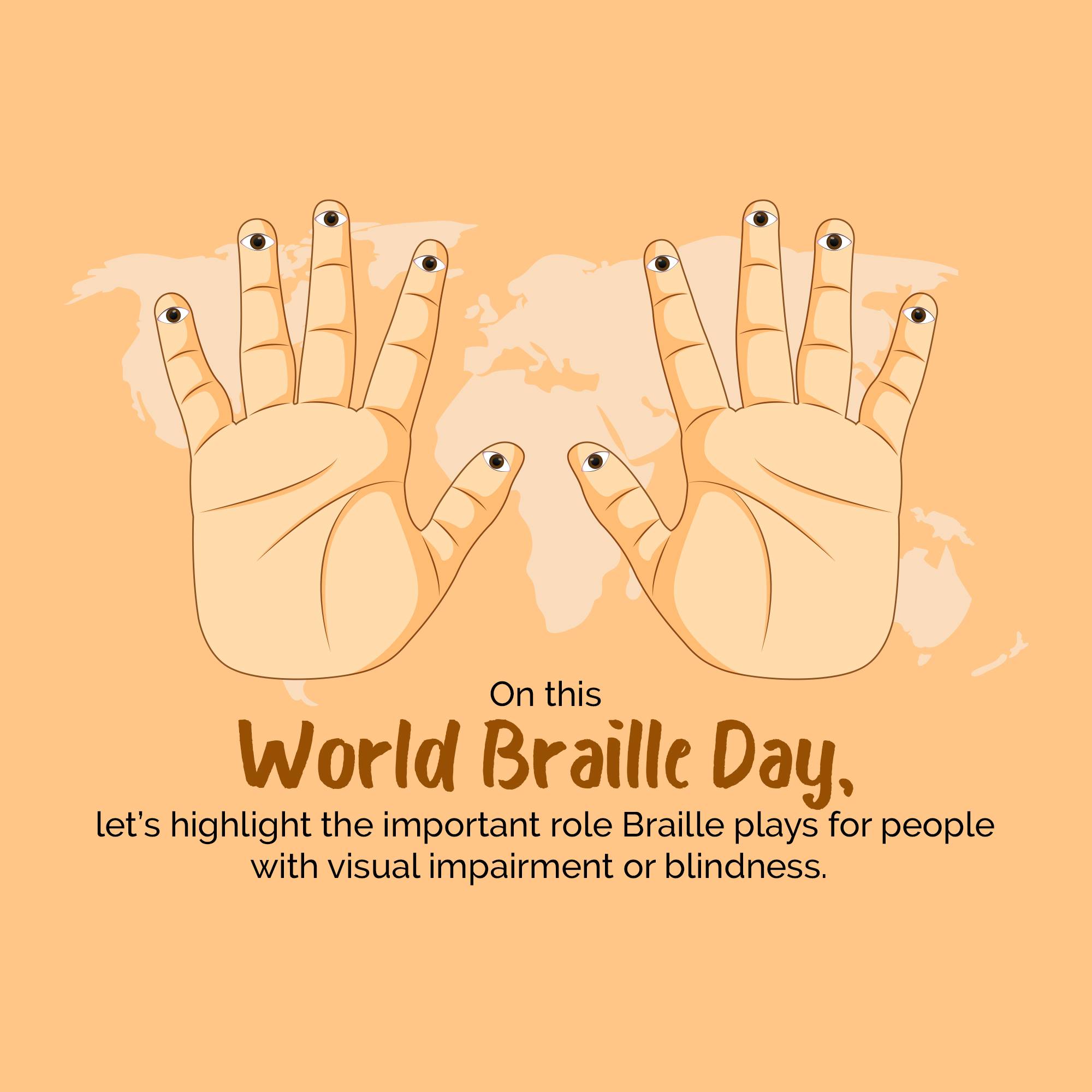 World Braille Day