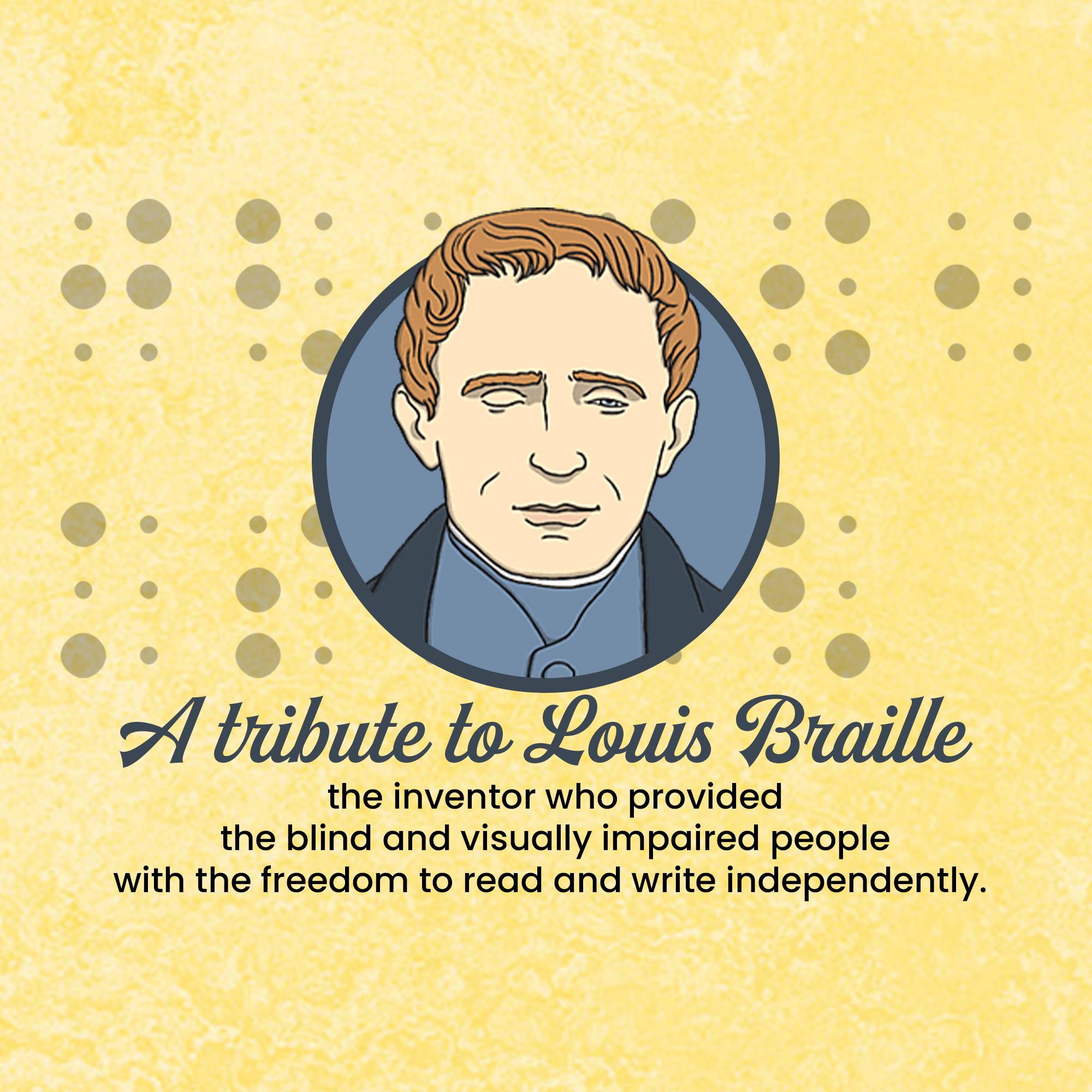 World Braille Day