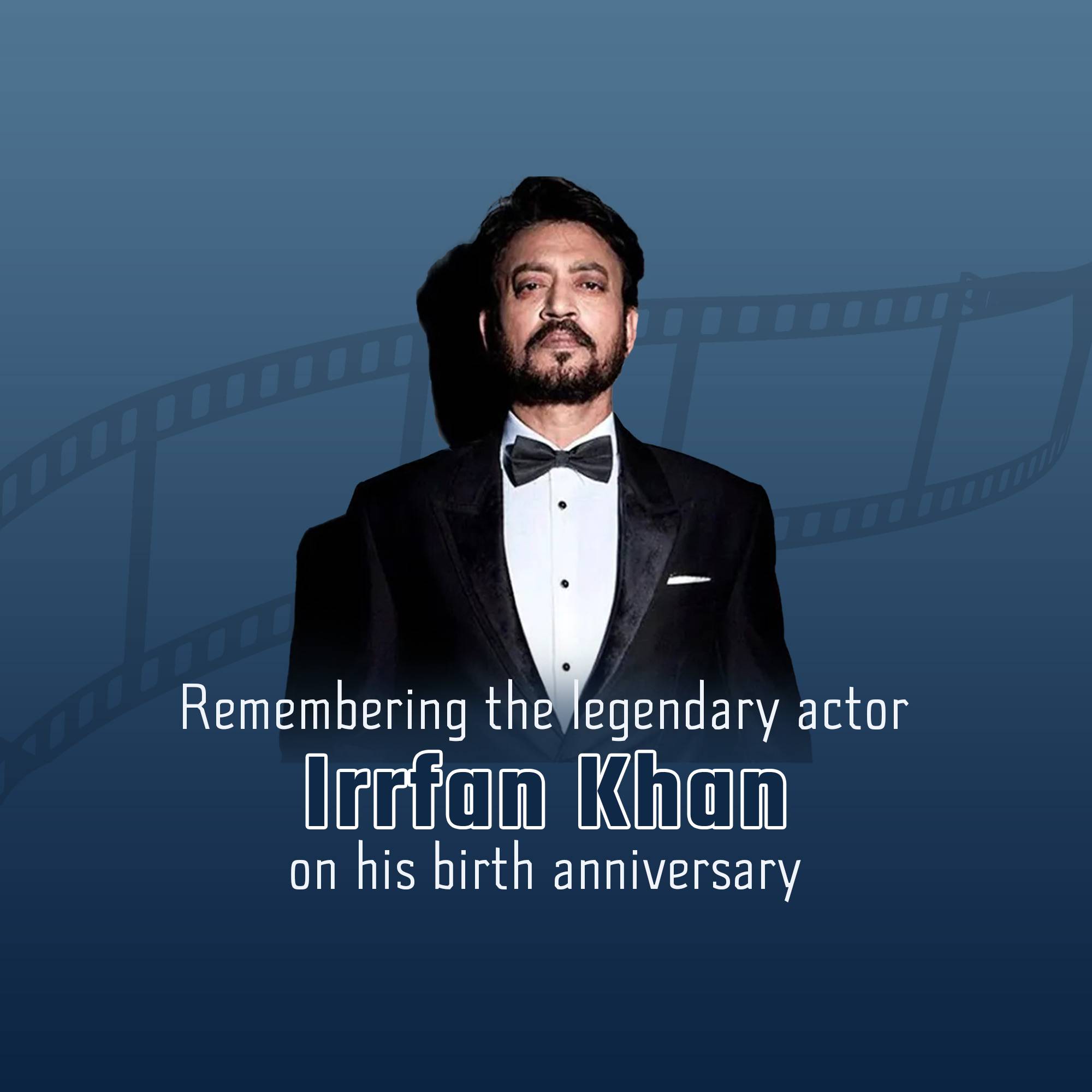 Irrfan Khan Jayanti