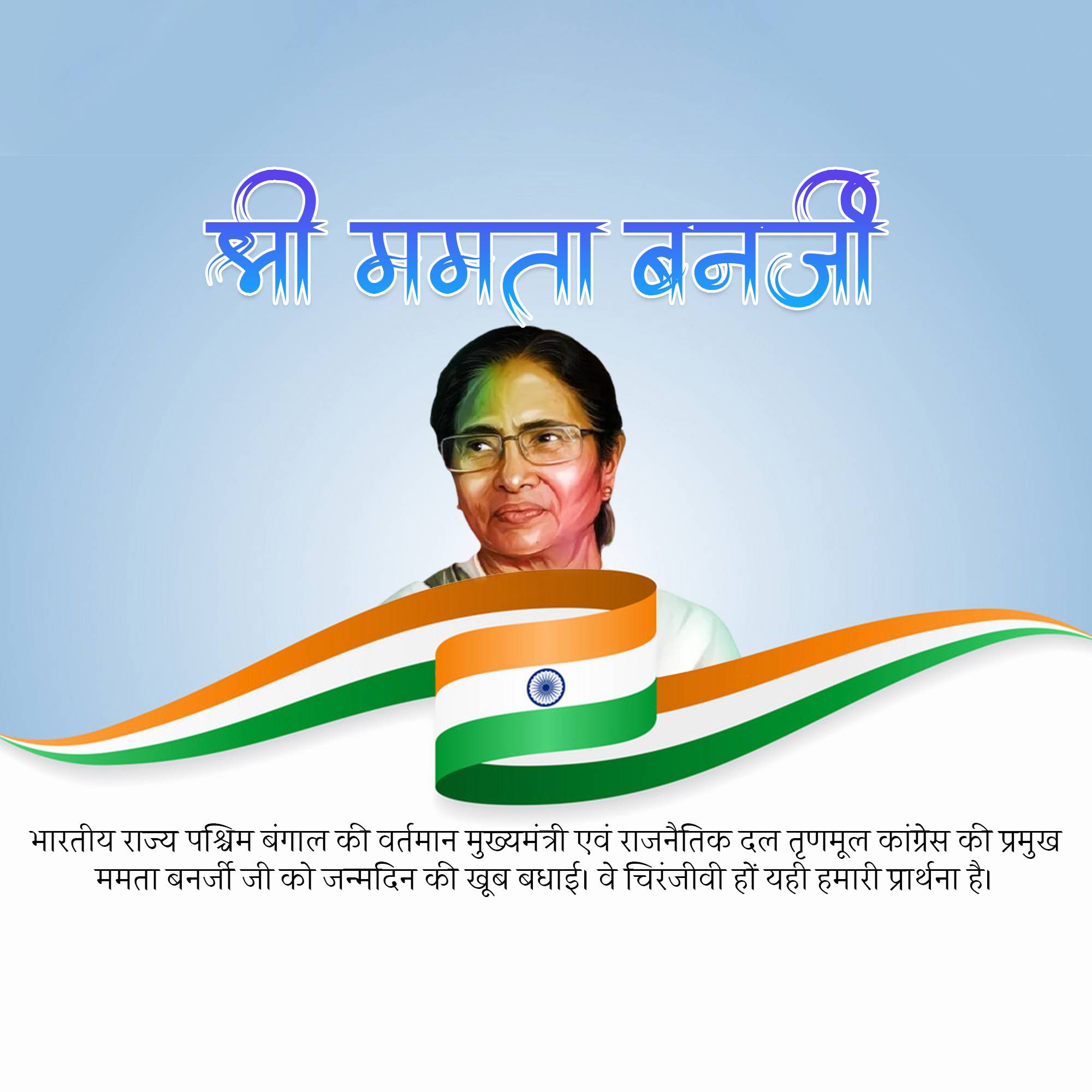 Mamata Banerjee Birthday
