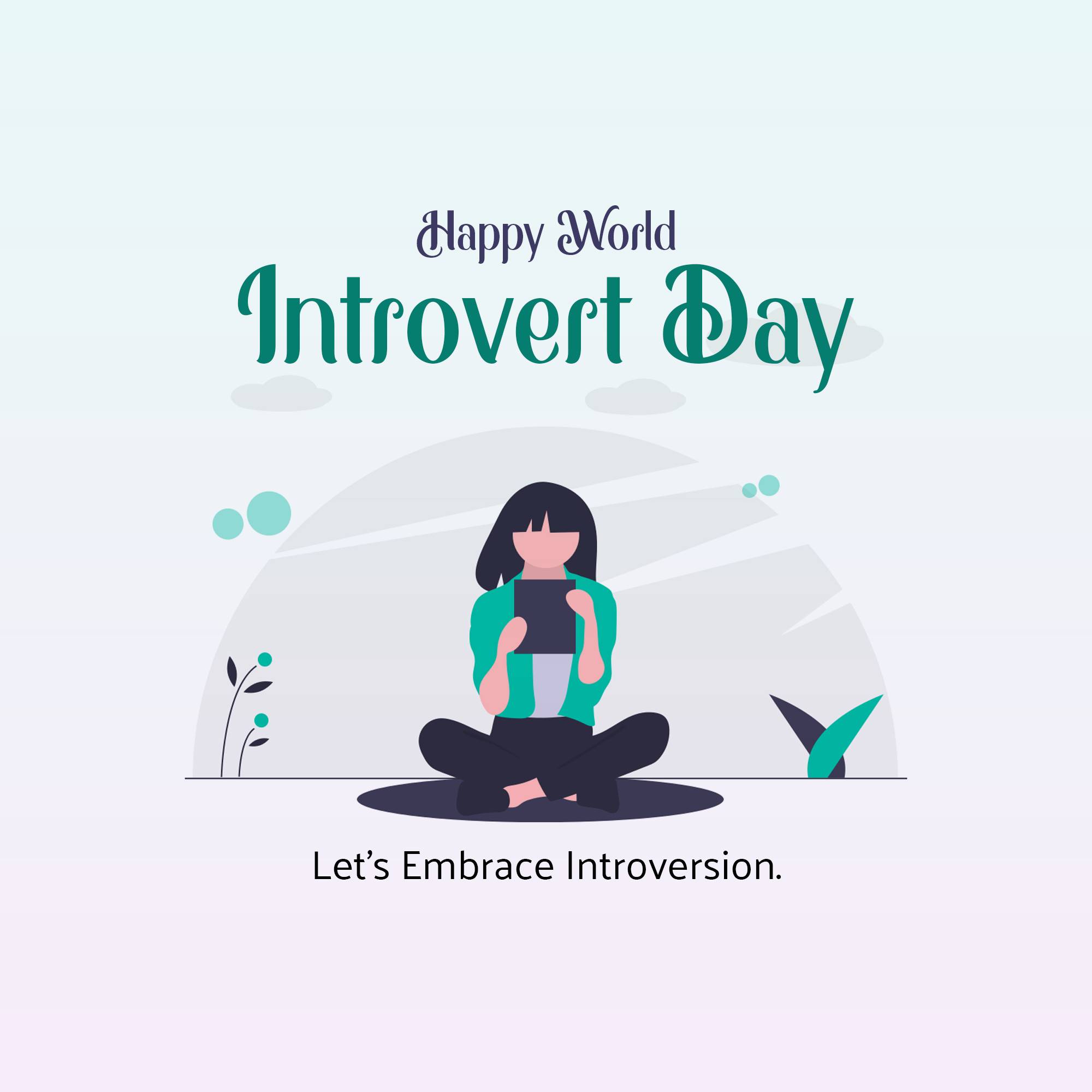 World Introvert Day
