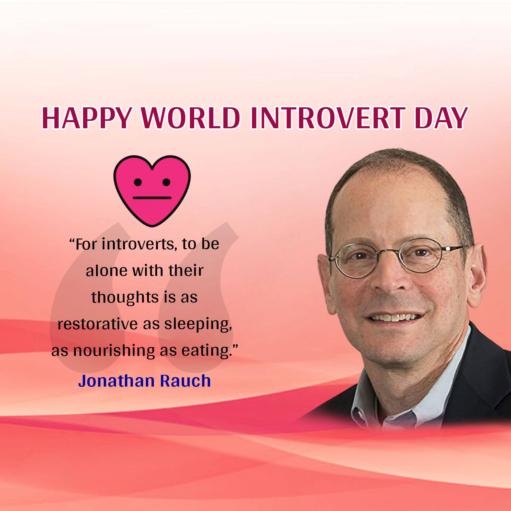 World Introvert Day