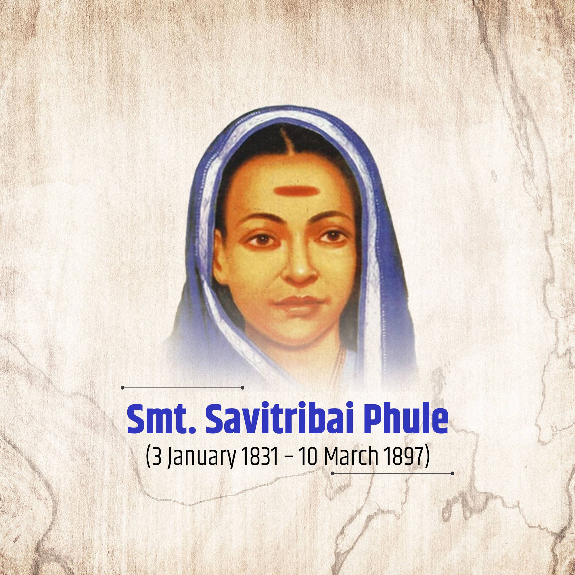 Savitribai Phule Jayanti