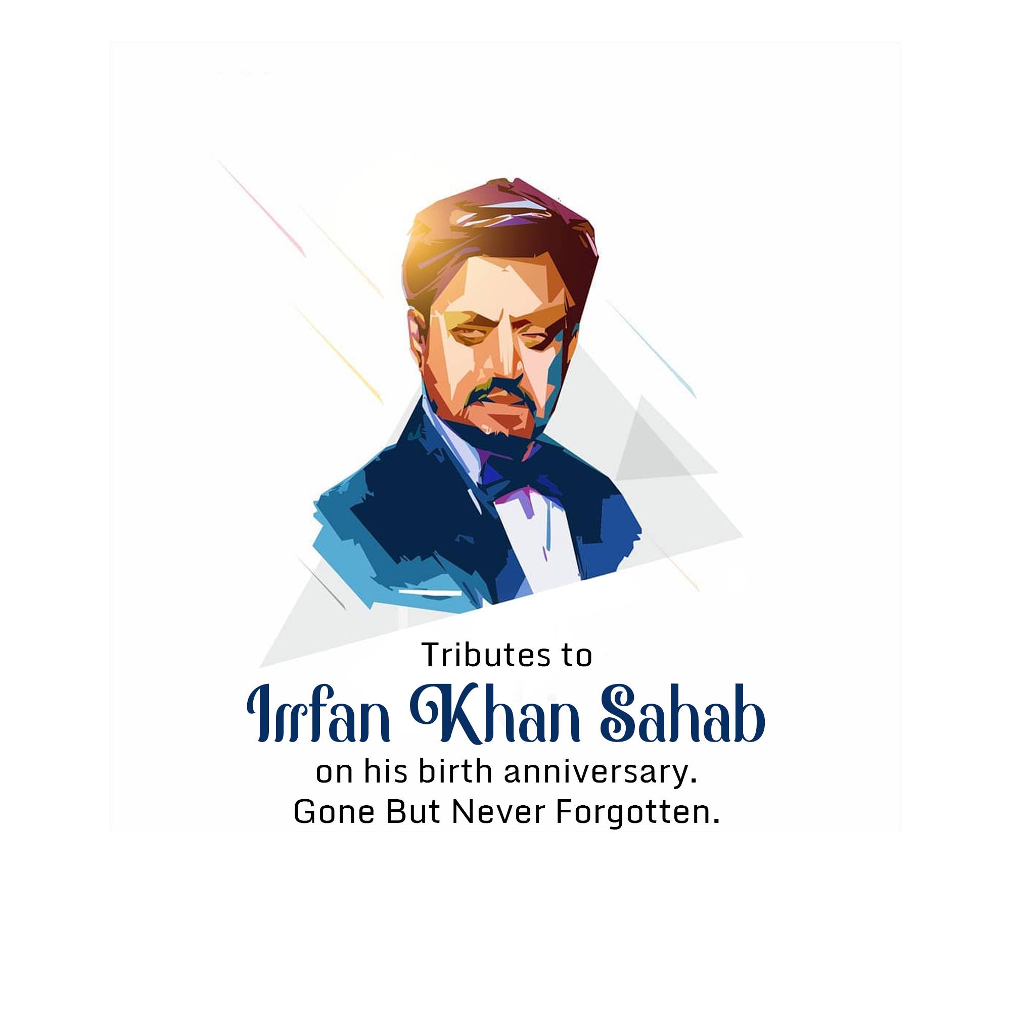 Irrfan Khan Jayanti