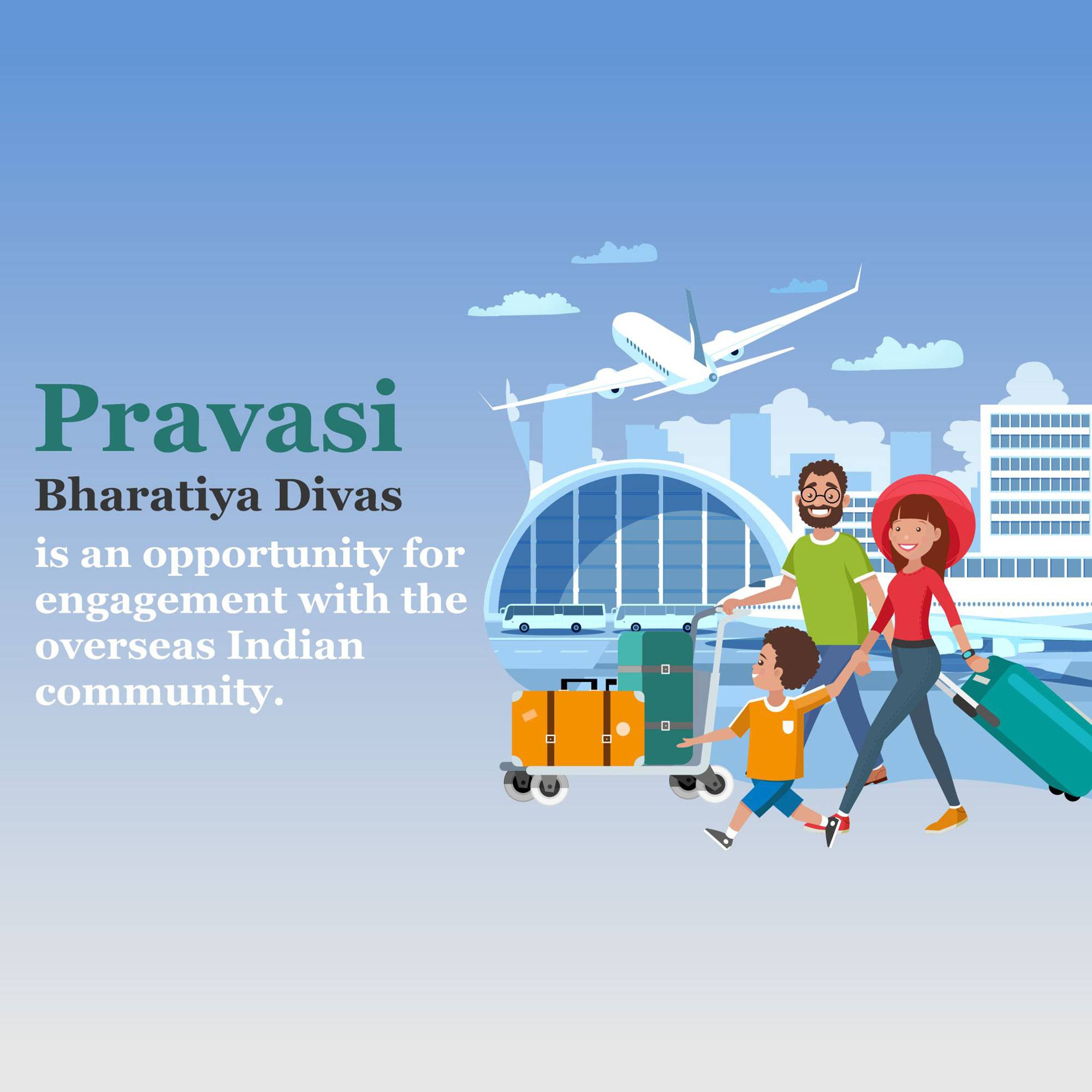 Pravasi Bharatiya Divas