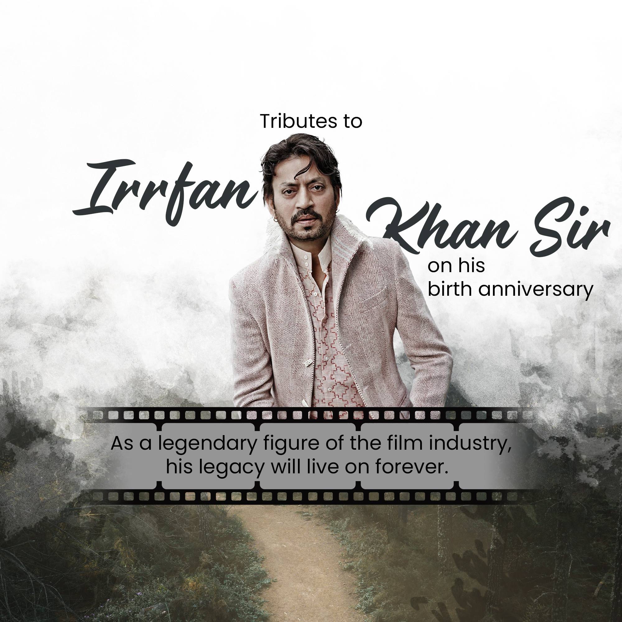 Irrfan Khan Jayanti